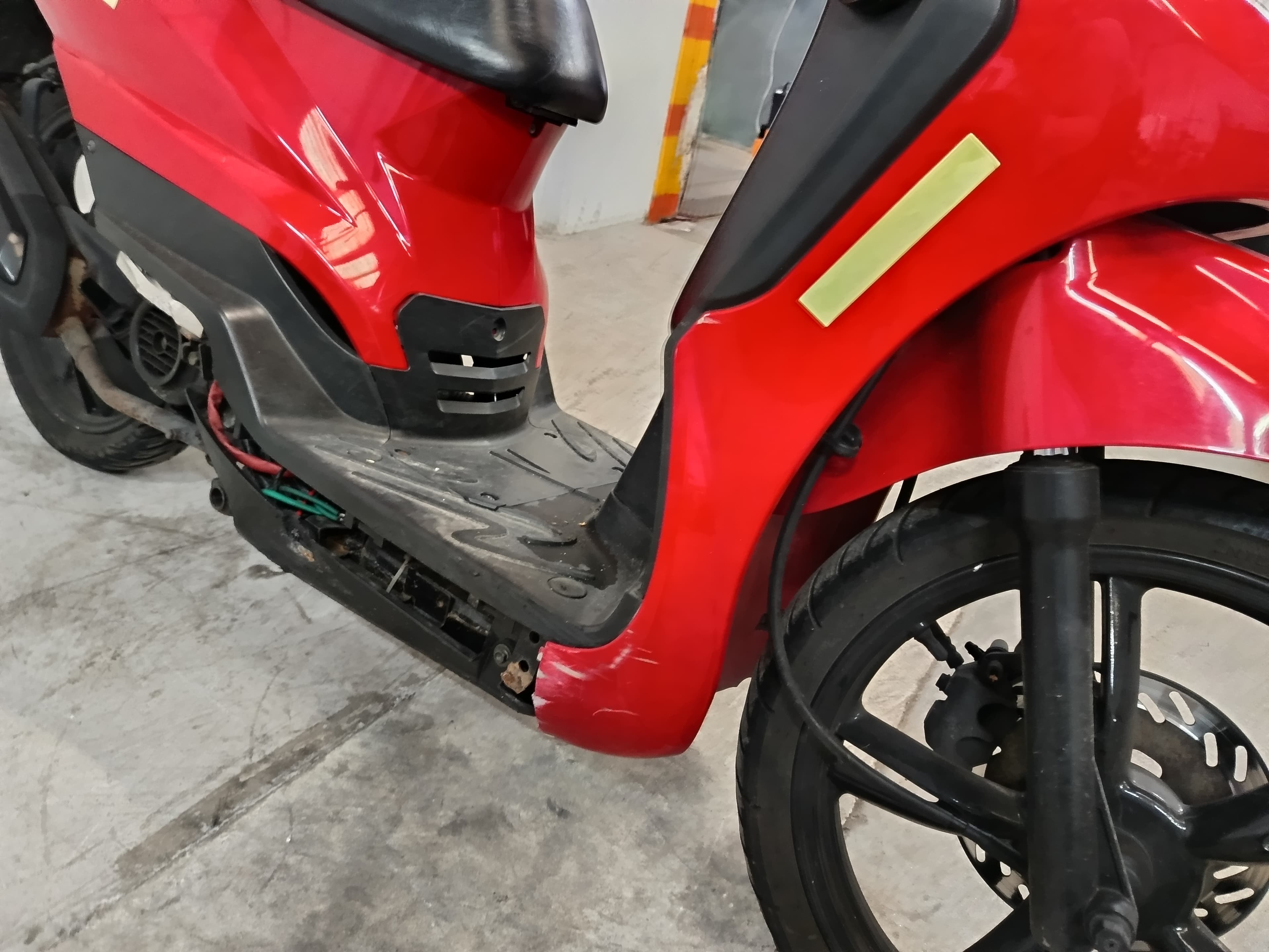 Motociclo Peugeot Tweet · Ano 2018 — imagen 5