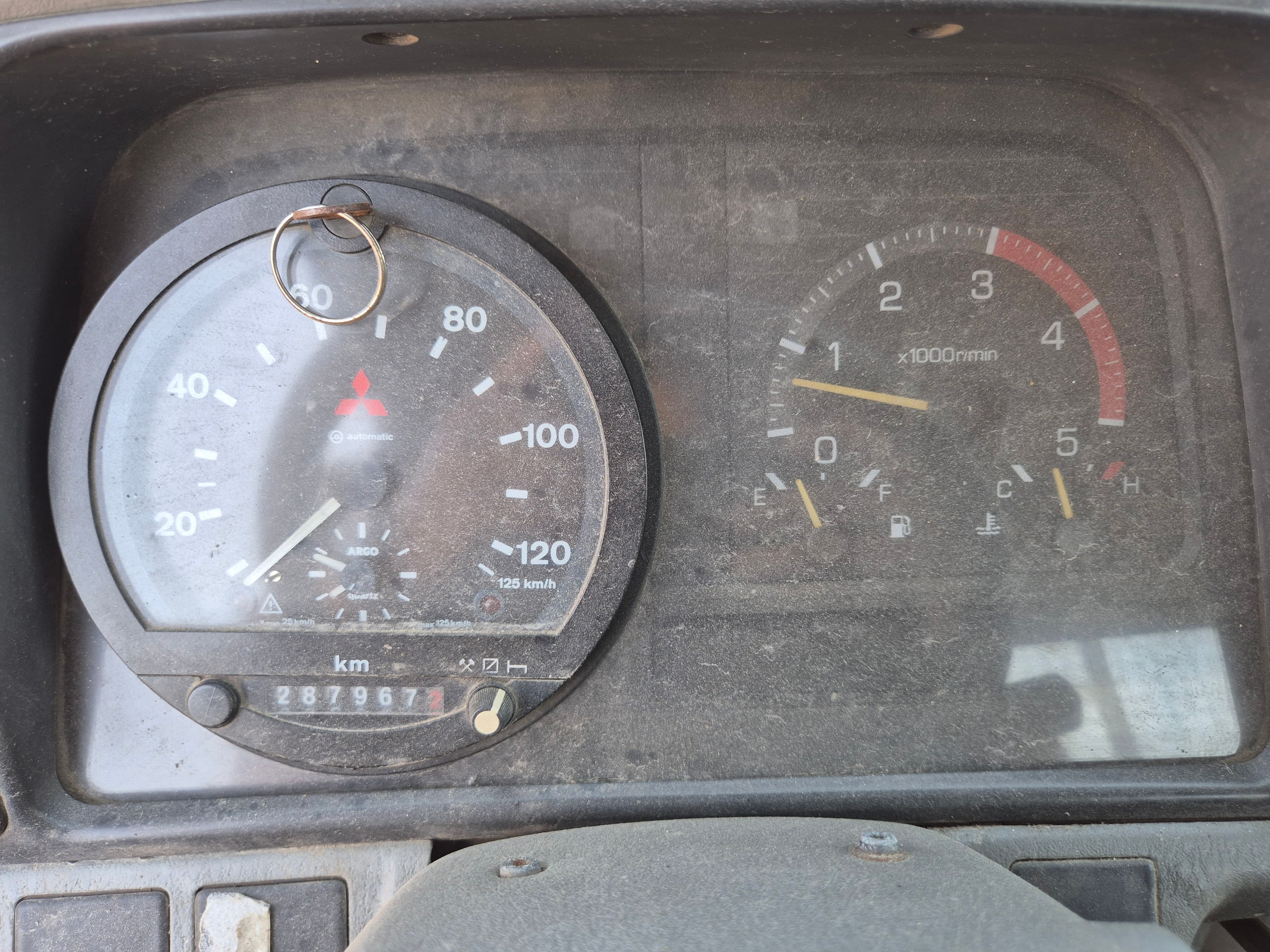 Mitsubishi Canter · Año 1998 — imagen 29