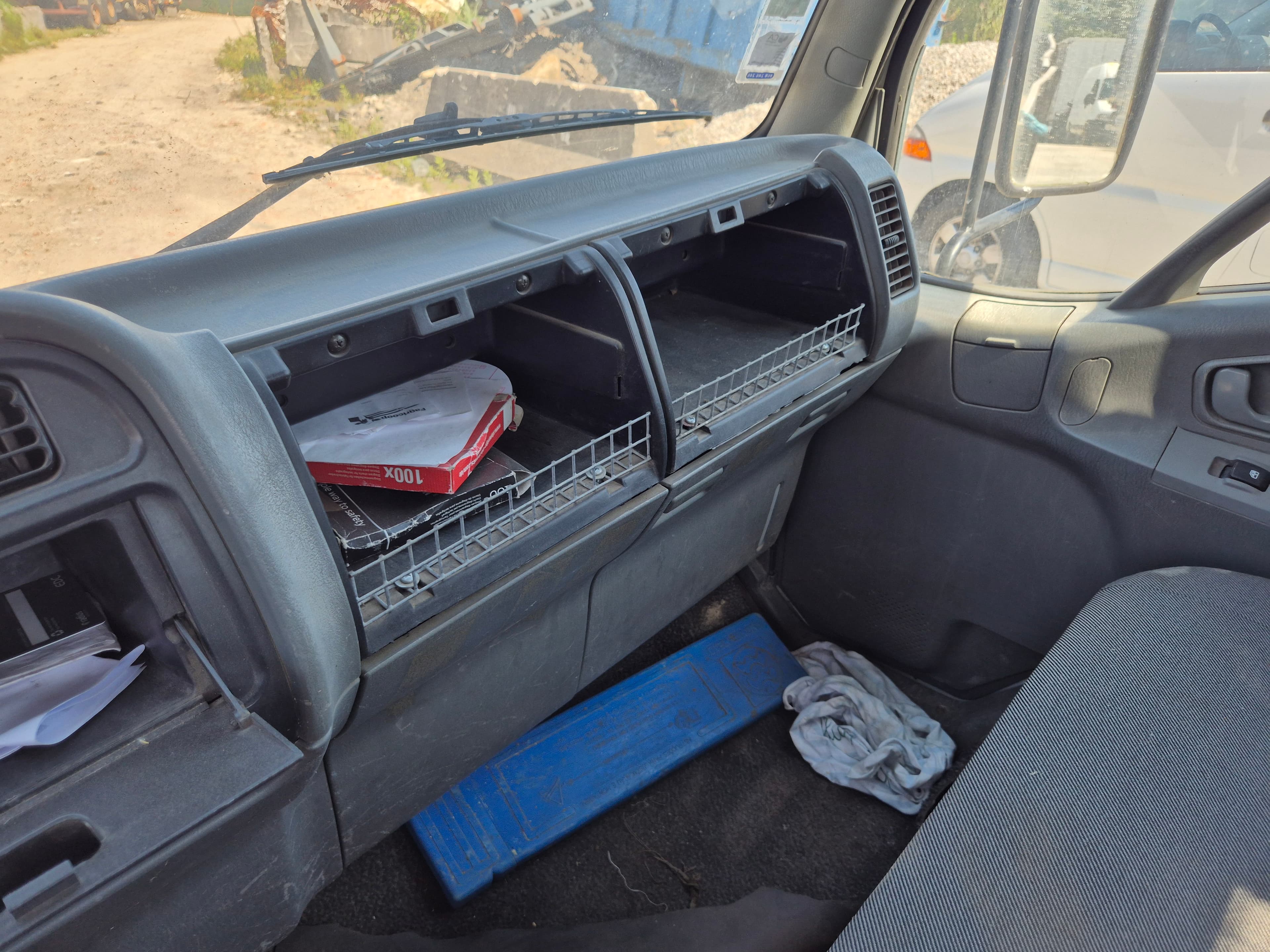 Mitsubishi Canter · Año 1998 — imagen 36