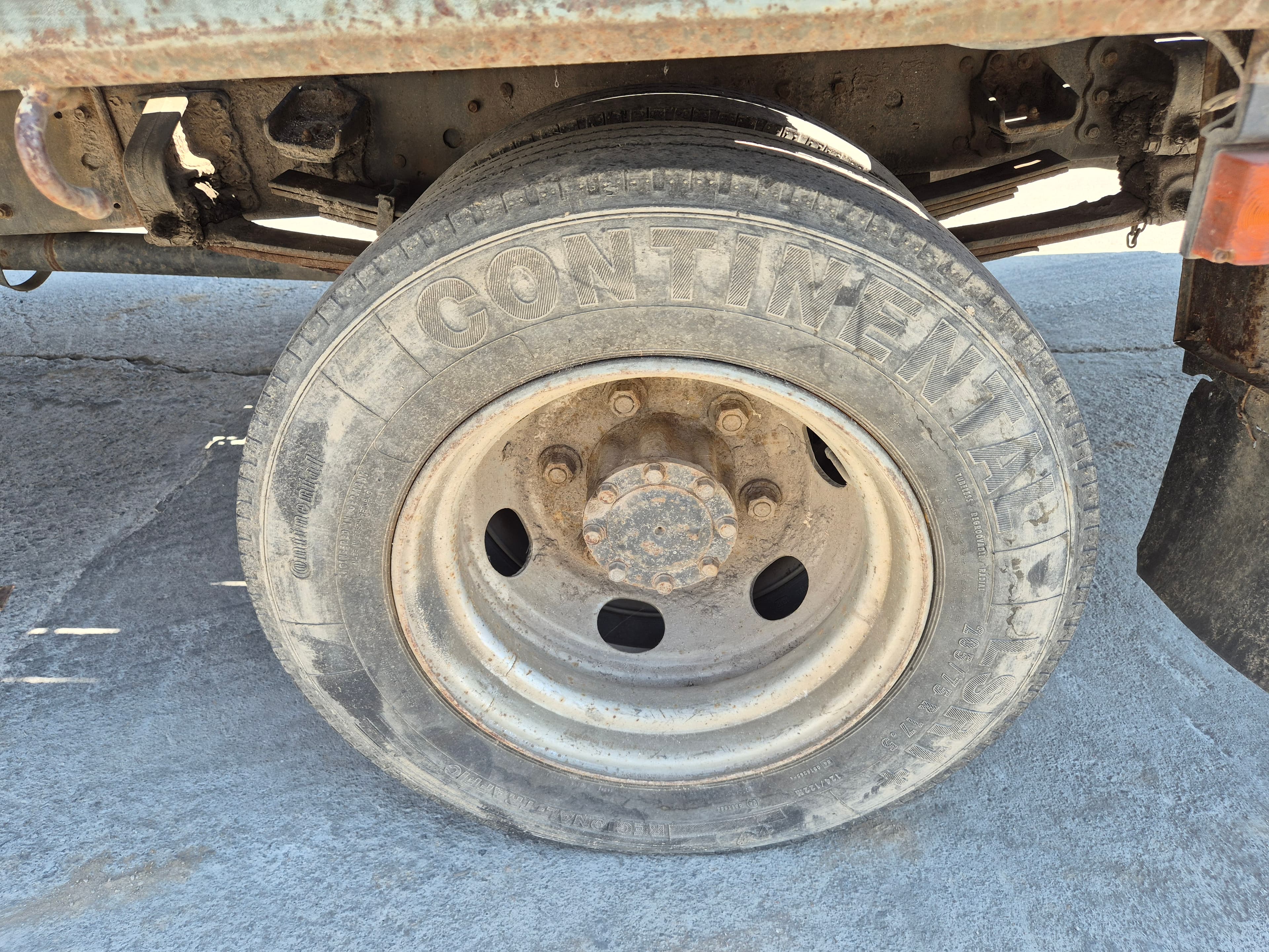 Mitsubishi Canter · Año 1998 — imagen 7
