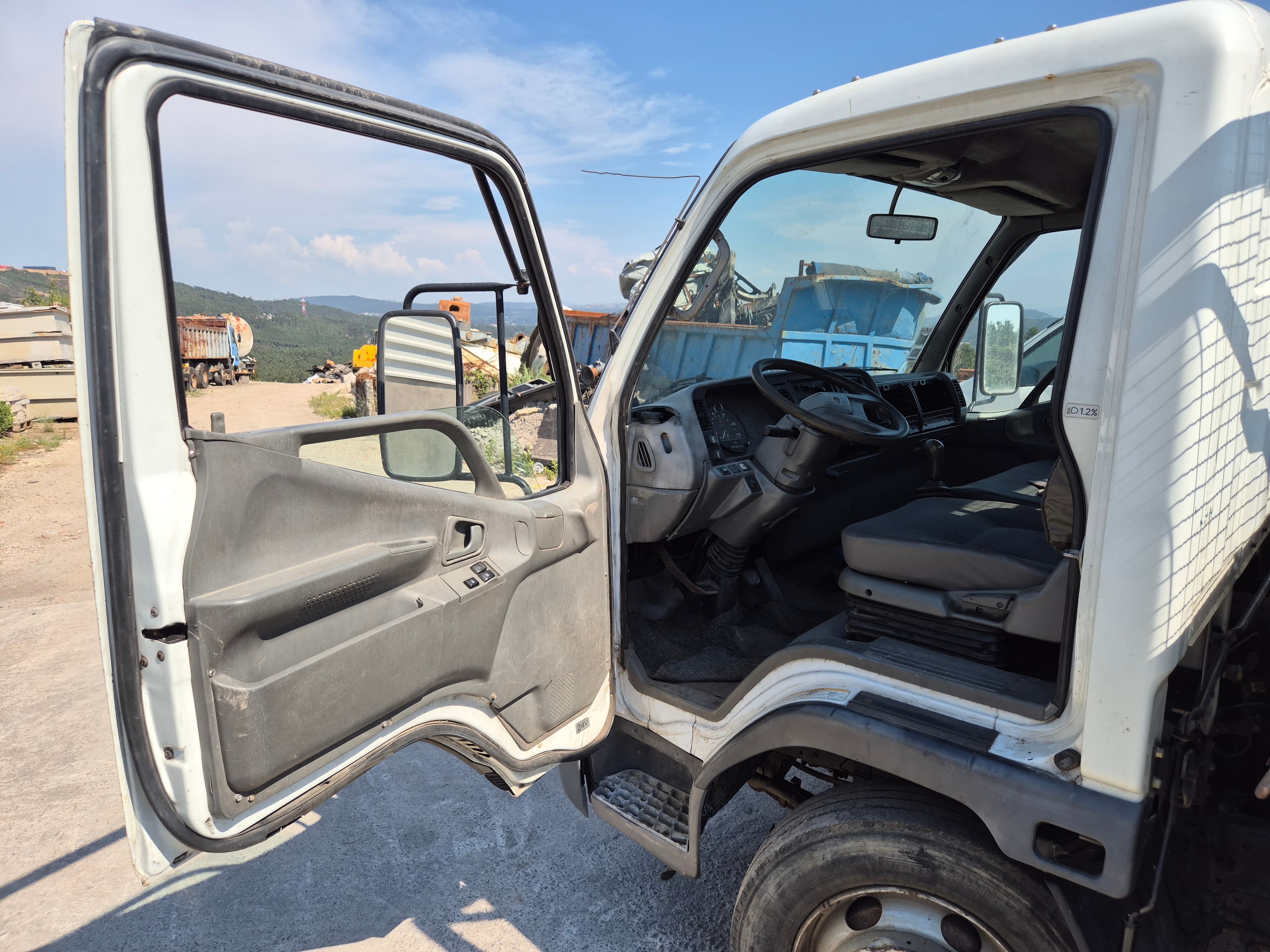 Mitsubishi Canter · Año 1998 — imagen 20