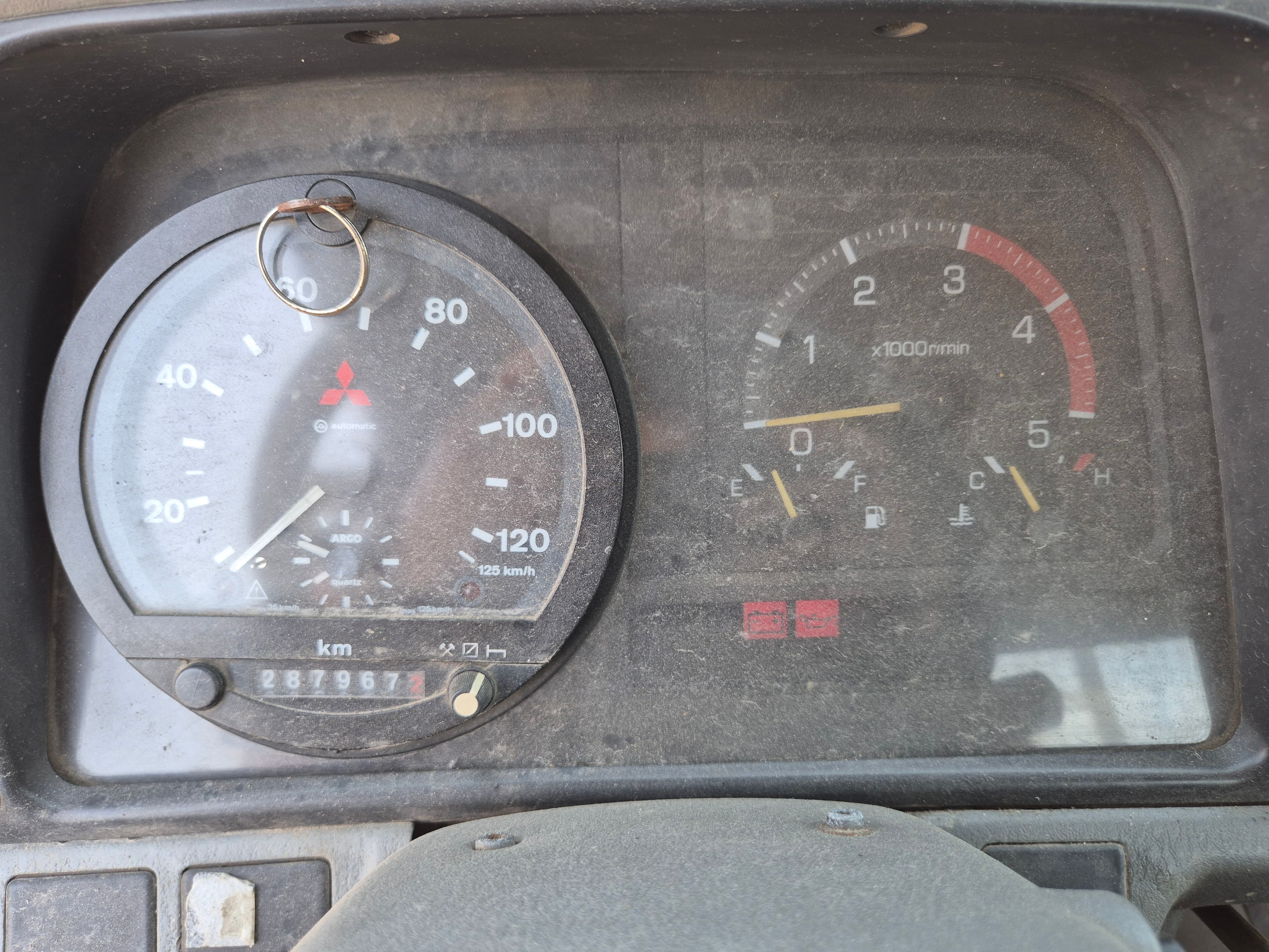 Mitsubishi Canter · Año 1998 — imagen 28