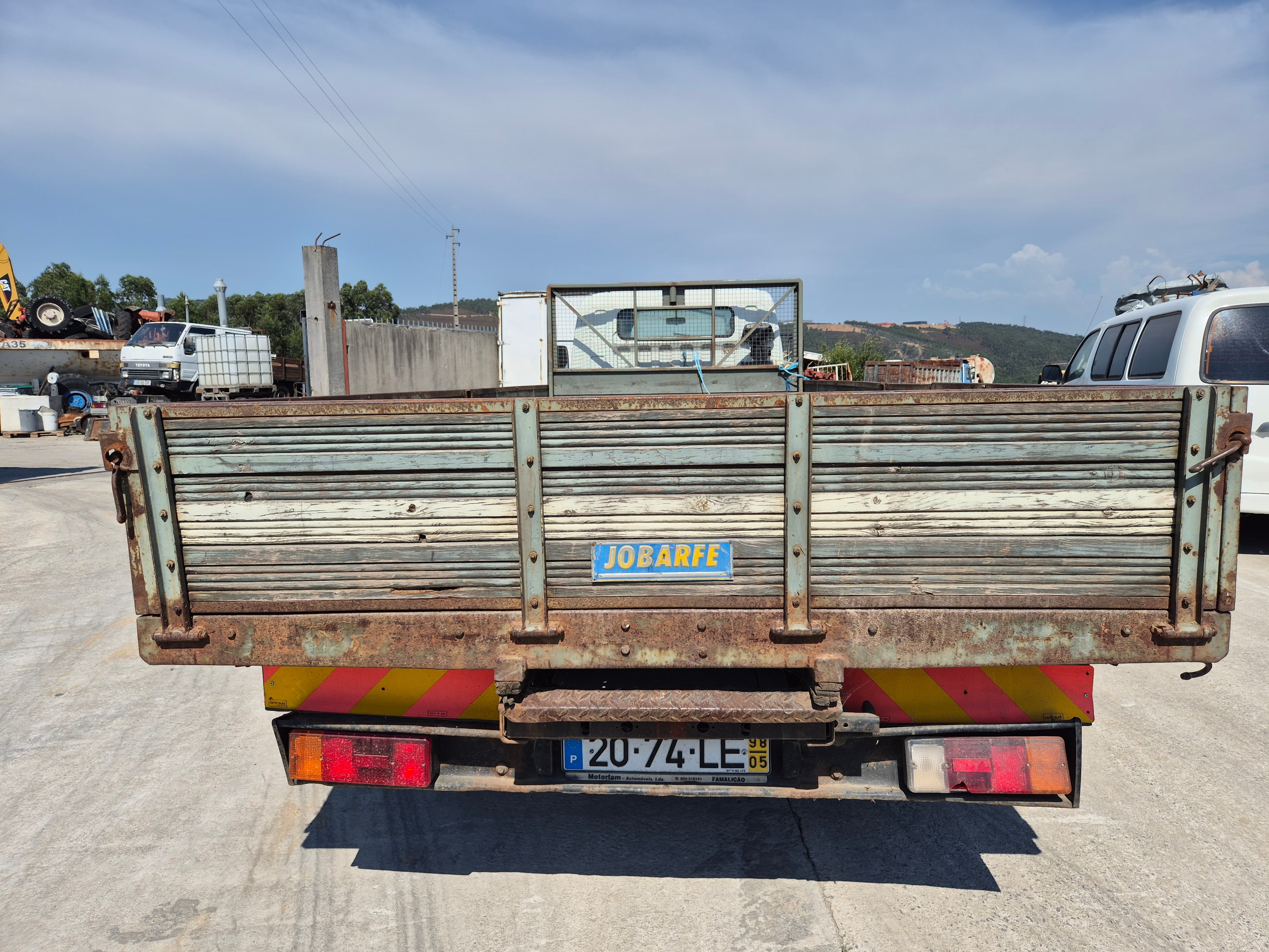 Mitsubishi Canter · Año 1998 — imagen 5
