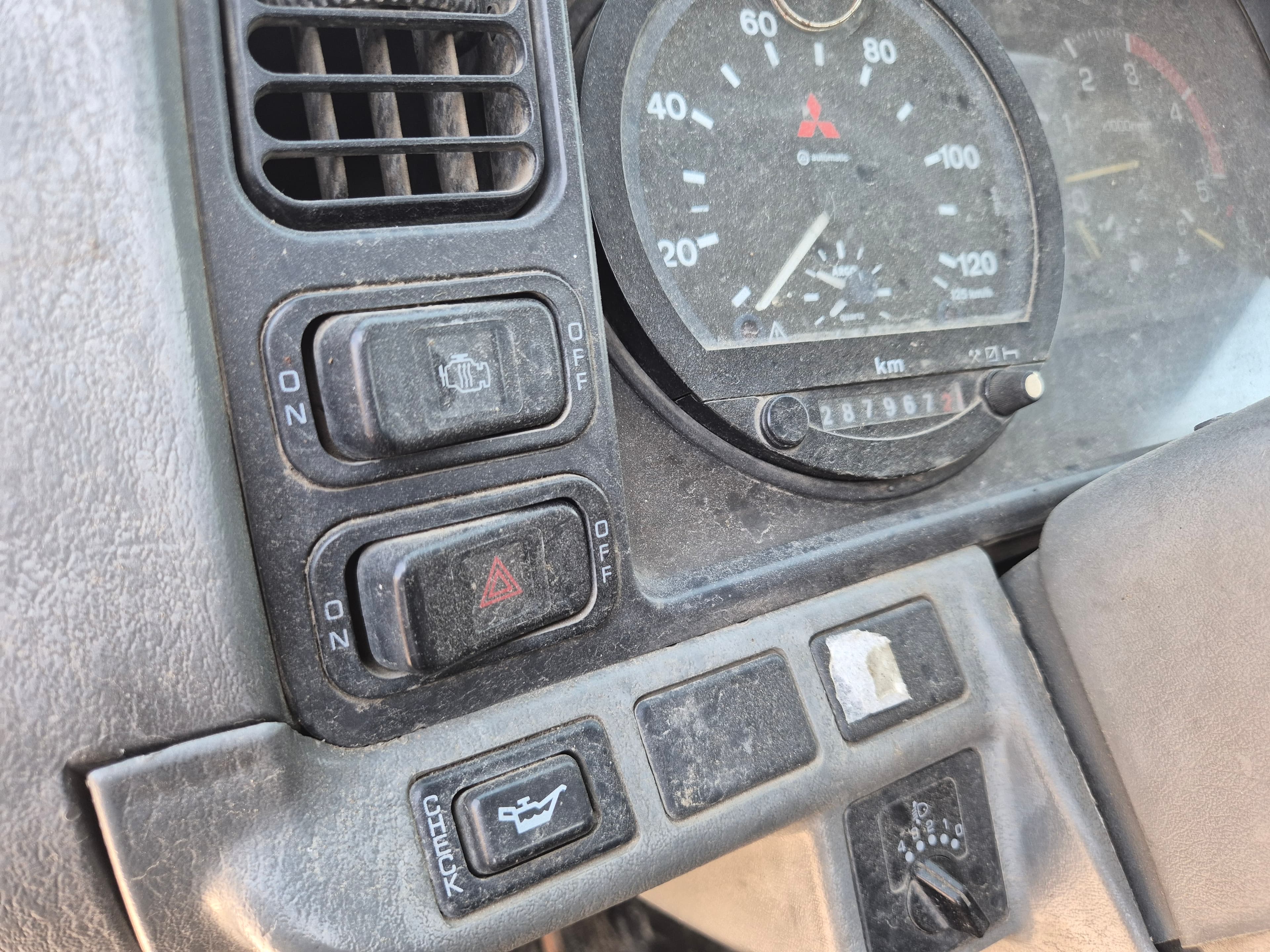 Mitsubishi Canter · Año 1998 — imagen 26