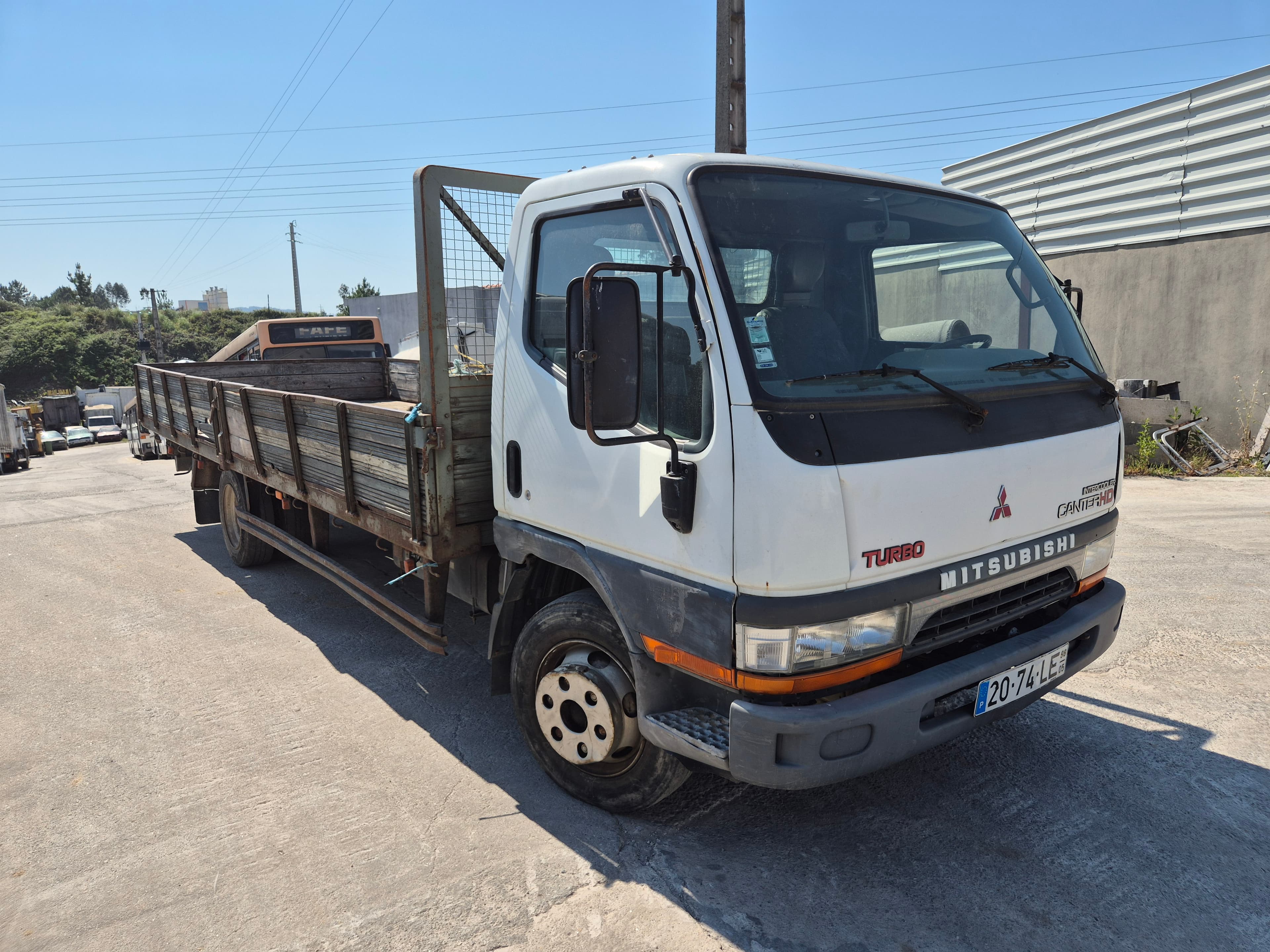 Mitsubishi Canter · Año 1998 — imagen 3