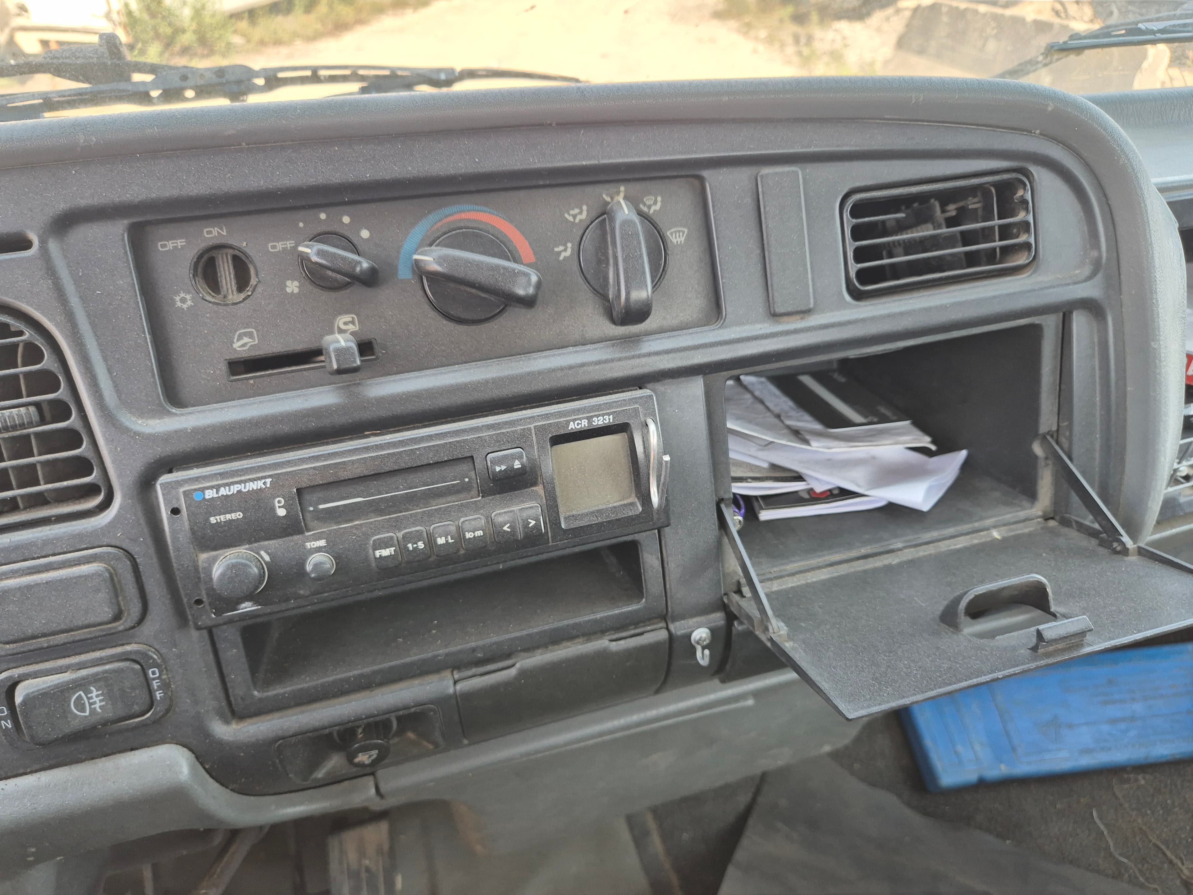 Mitsubishi Canter · Año 1998 — imagen 35