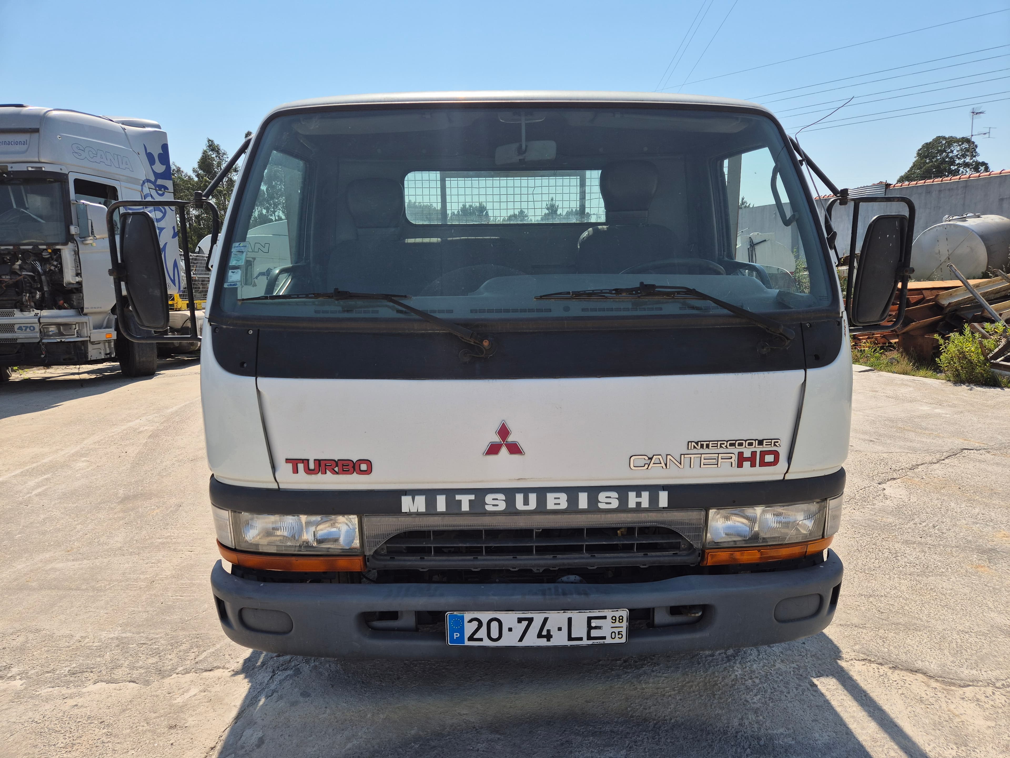 Mitsubishi Canter · Año 1998 — imagen 2