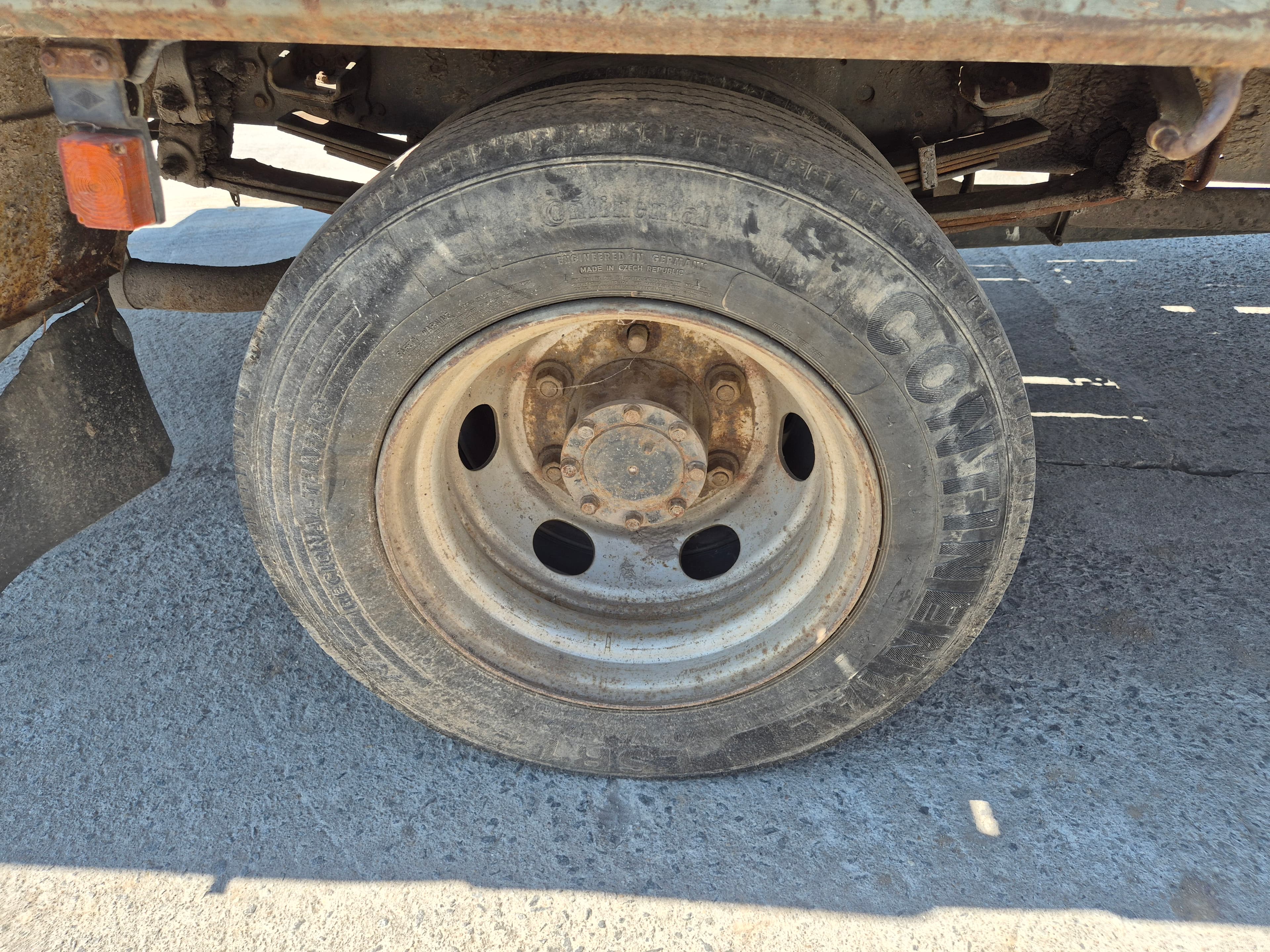 Mitsubishi Canter · Año 1998 — imagen 10