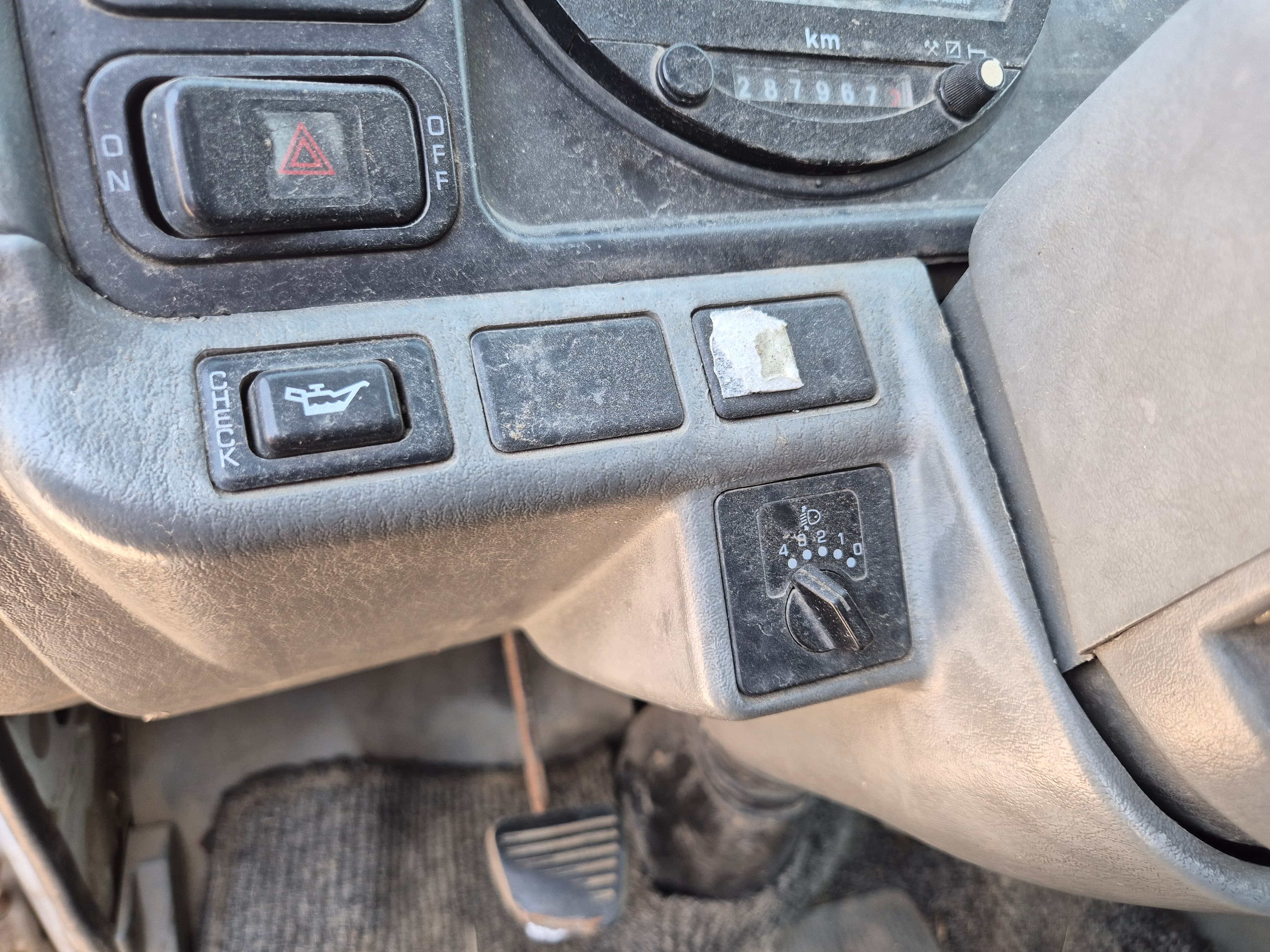 Mitsubishi Canter · Año 1998 — imagen 25