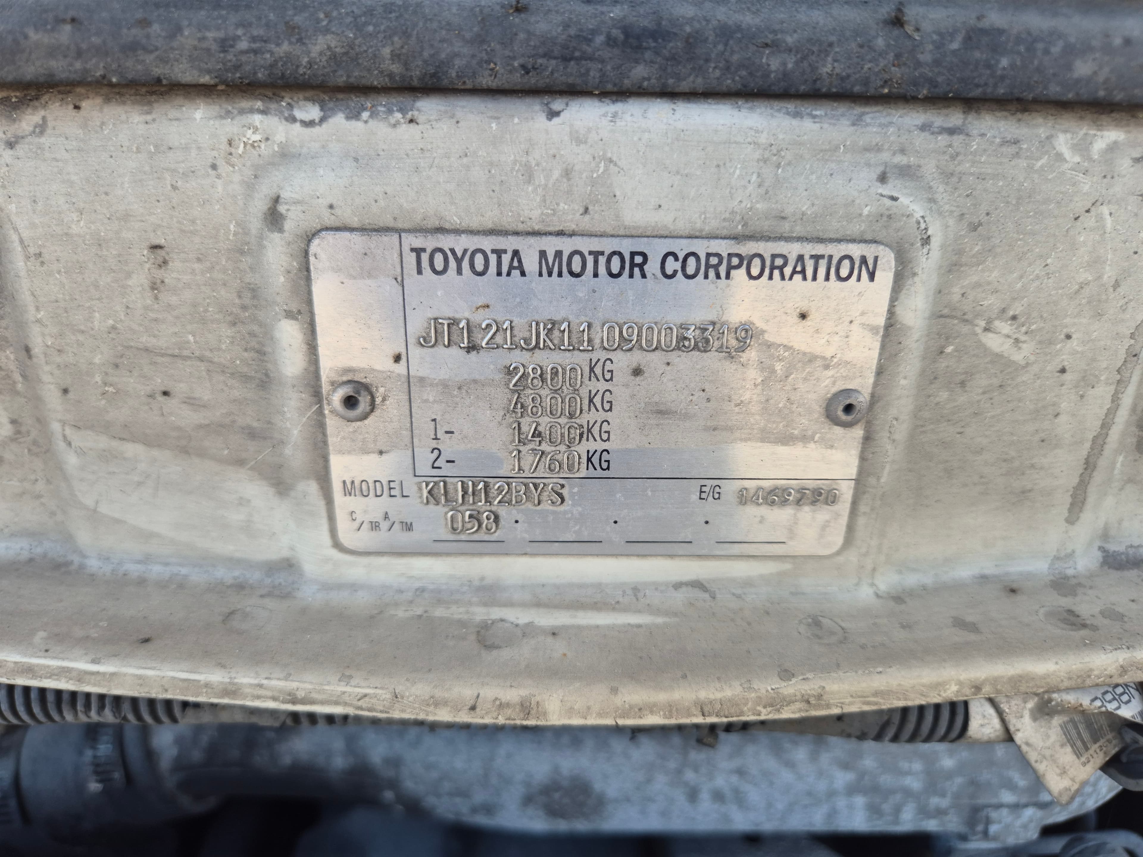 Toyota Hiace · 9 Lugares · Ano 2006 — imagen 41