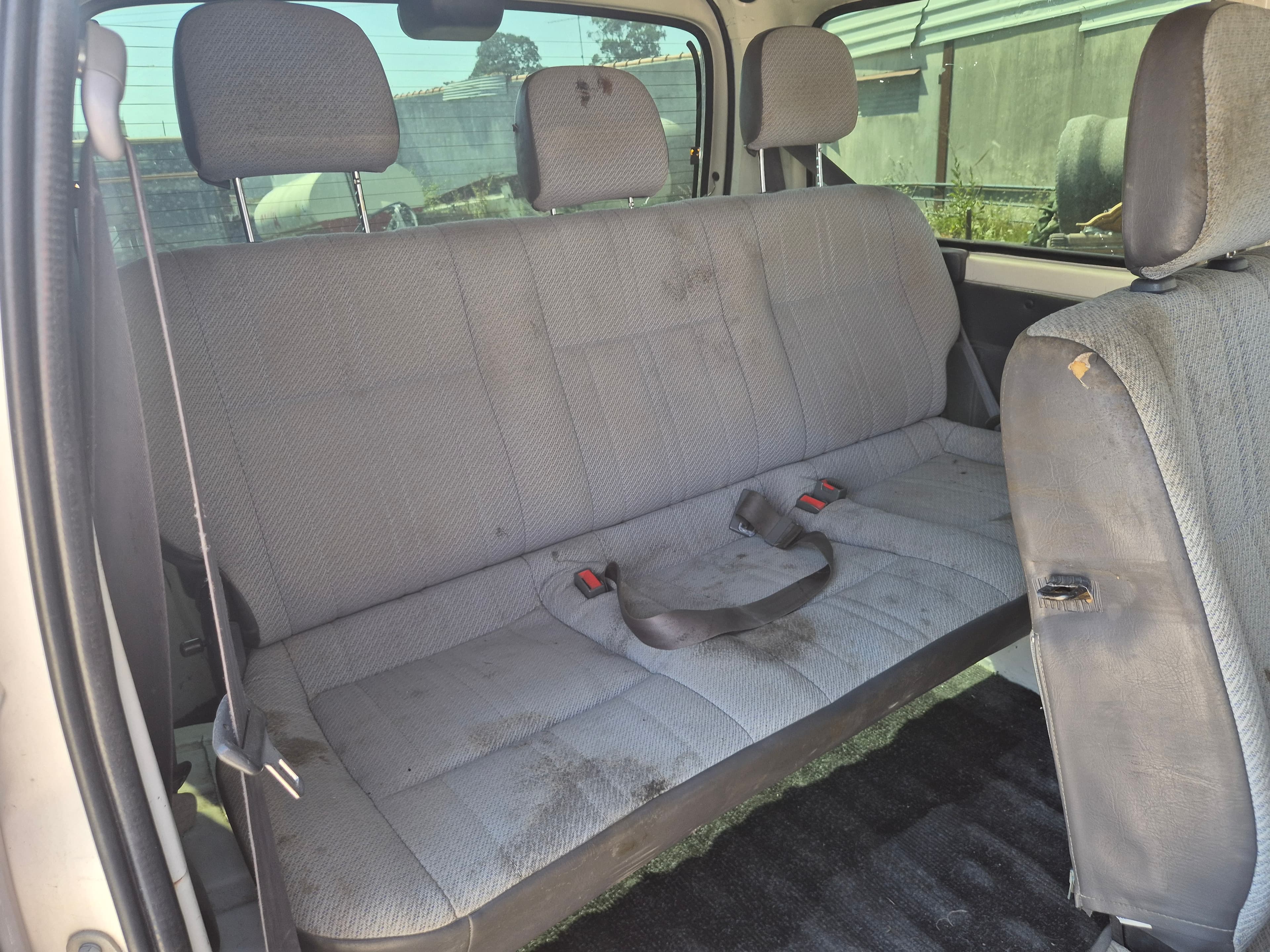 Toyota Hiace · 9 Lugares · Ano 2006 — imagen 15