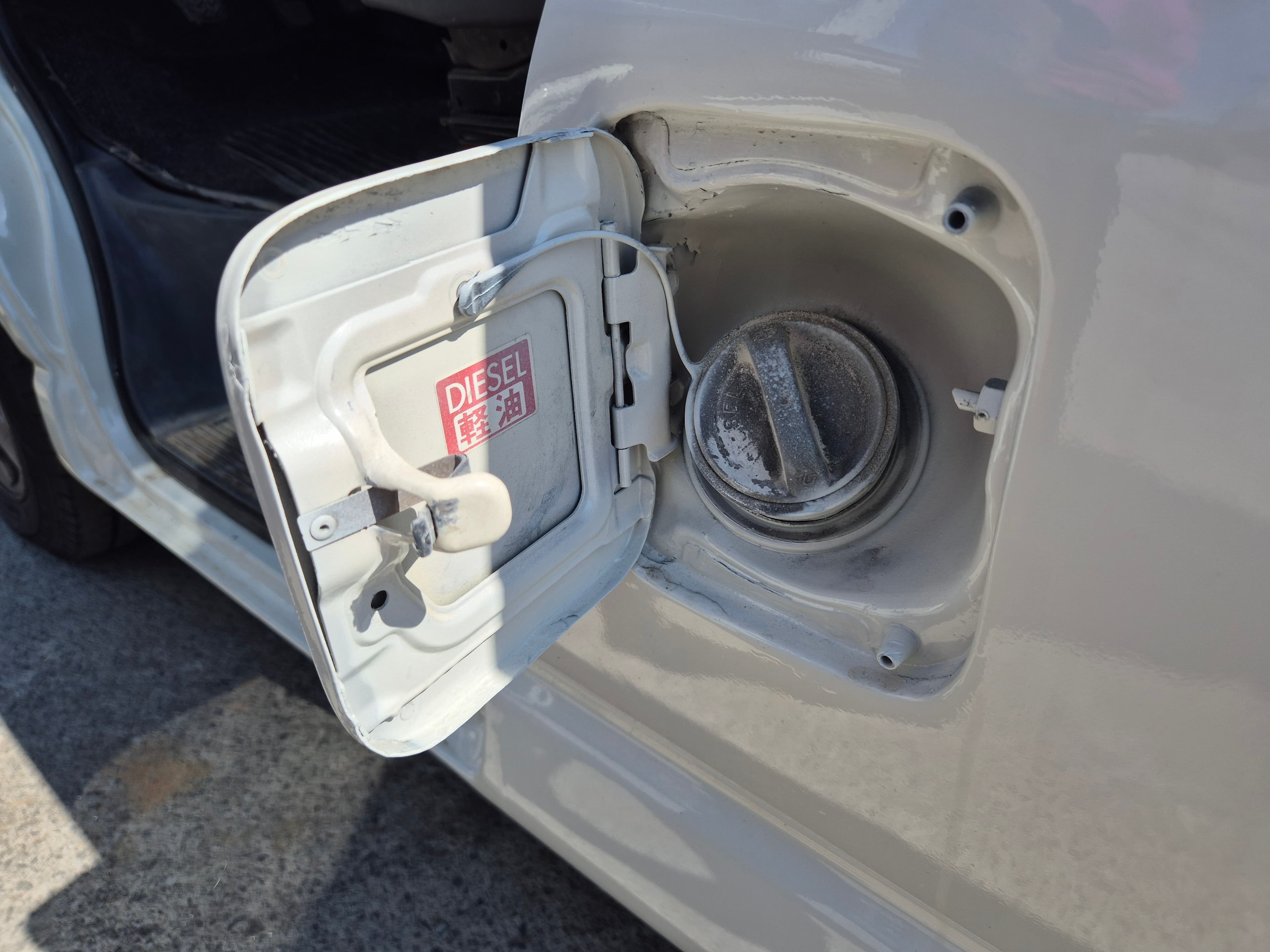Toyota Hiace · 9 Lugares · Ano 2006 — imagen 11