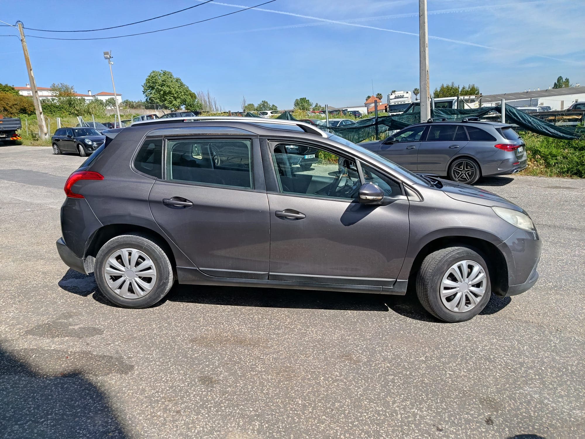 Peugeot 2008 · Ano 2013 — imagen 4