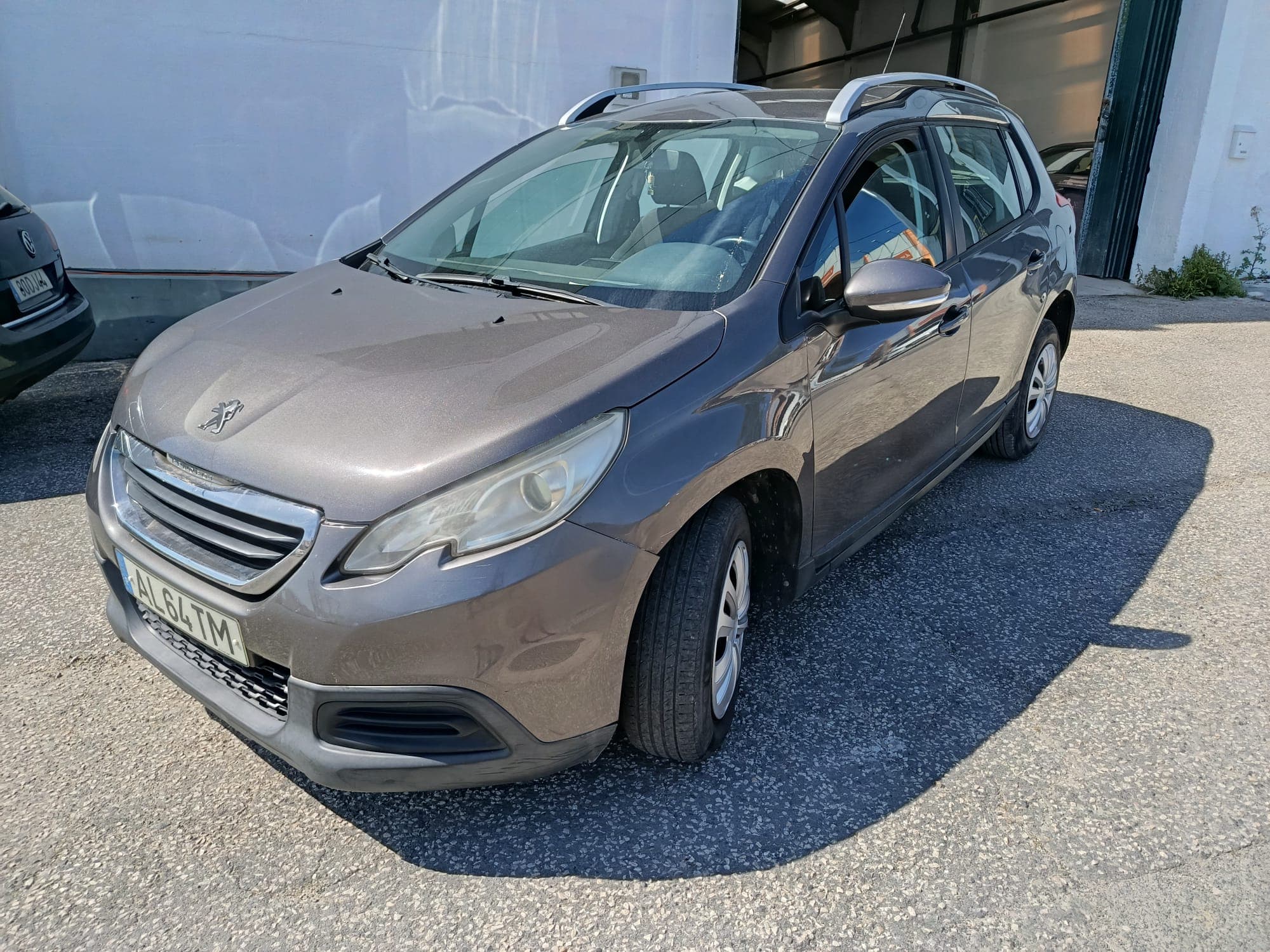 Peugeot 2008 · Ano 2013 — imagen 1