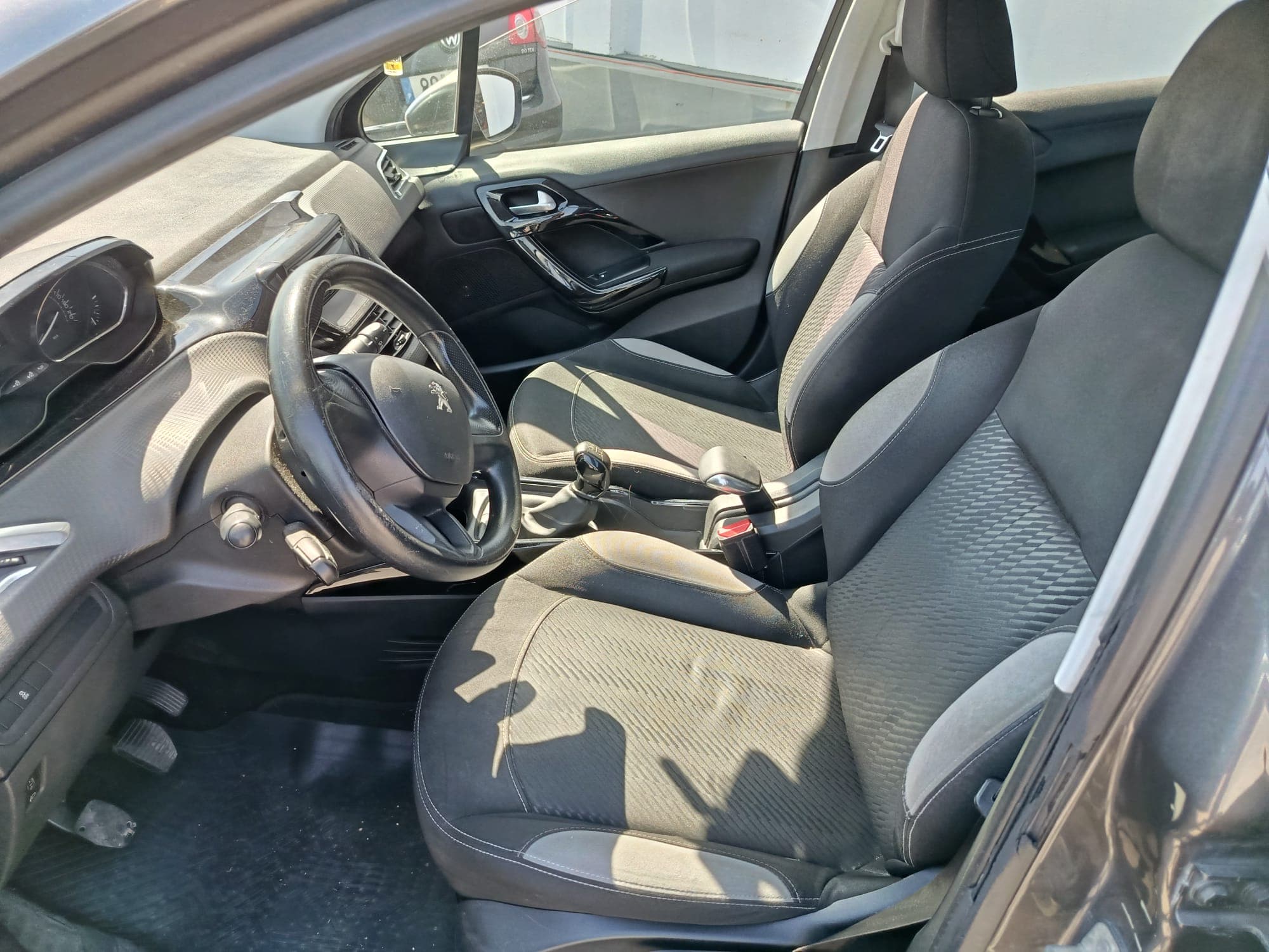 Peugeot 2008 · Ano 2013 — imagen 14