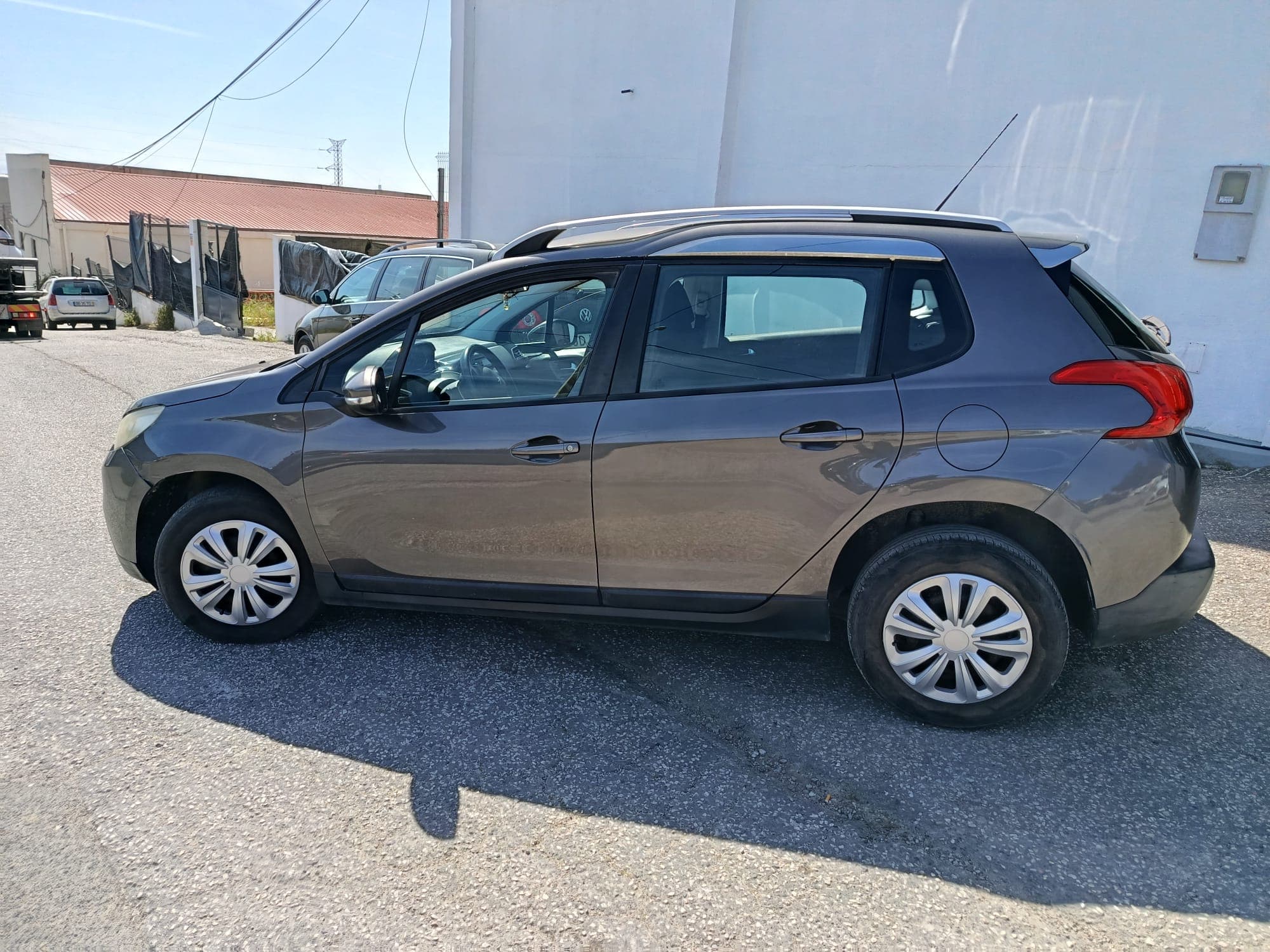 Peugeot 2008 · Ano 2013 — imagen 5