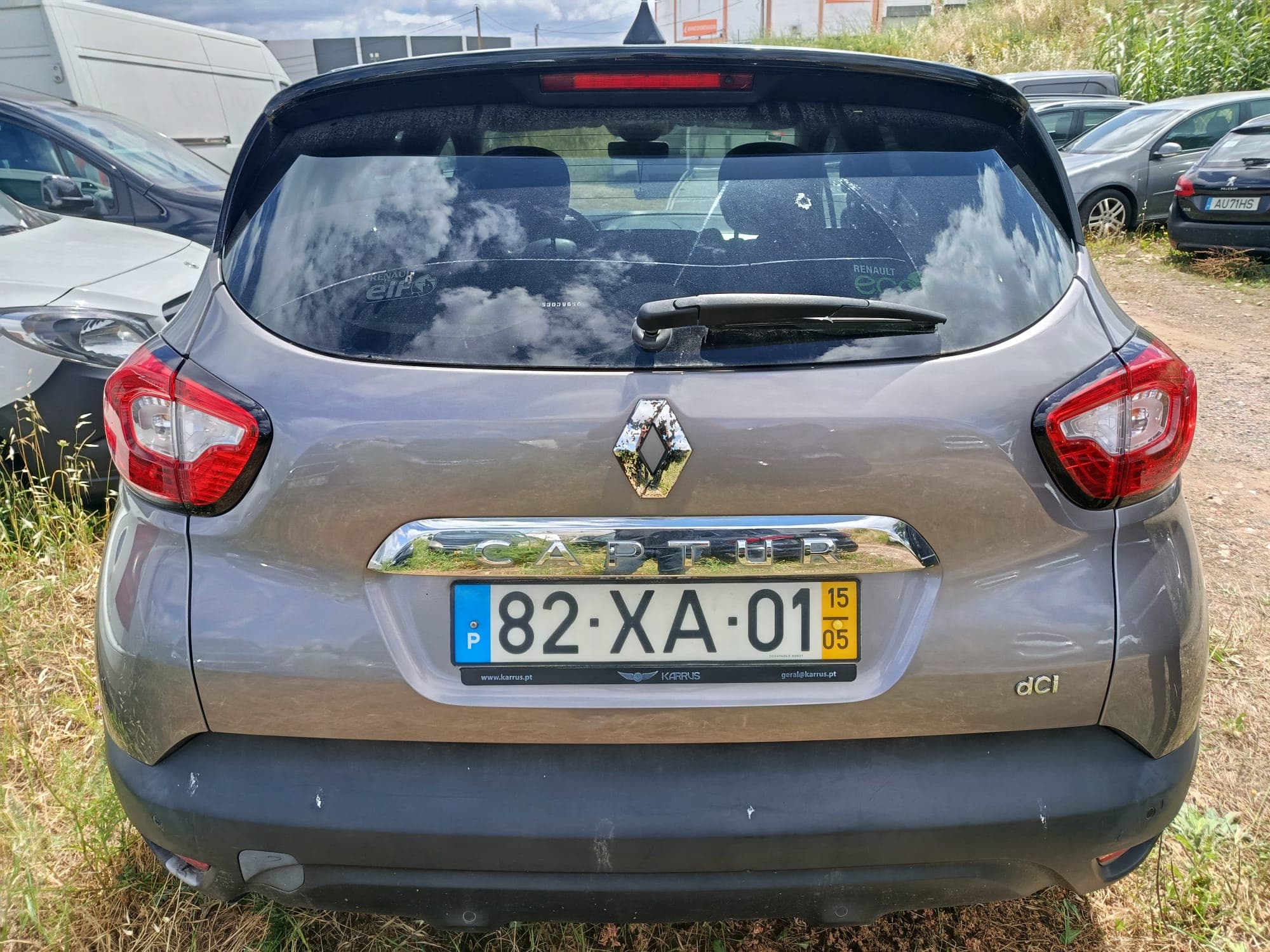 Renault Captur · Año 2015 — imagen 4