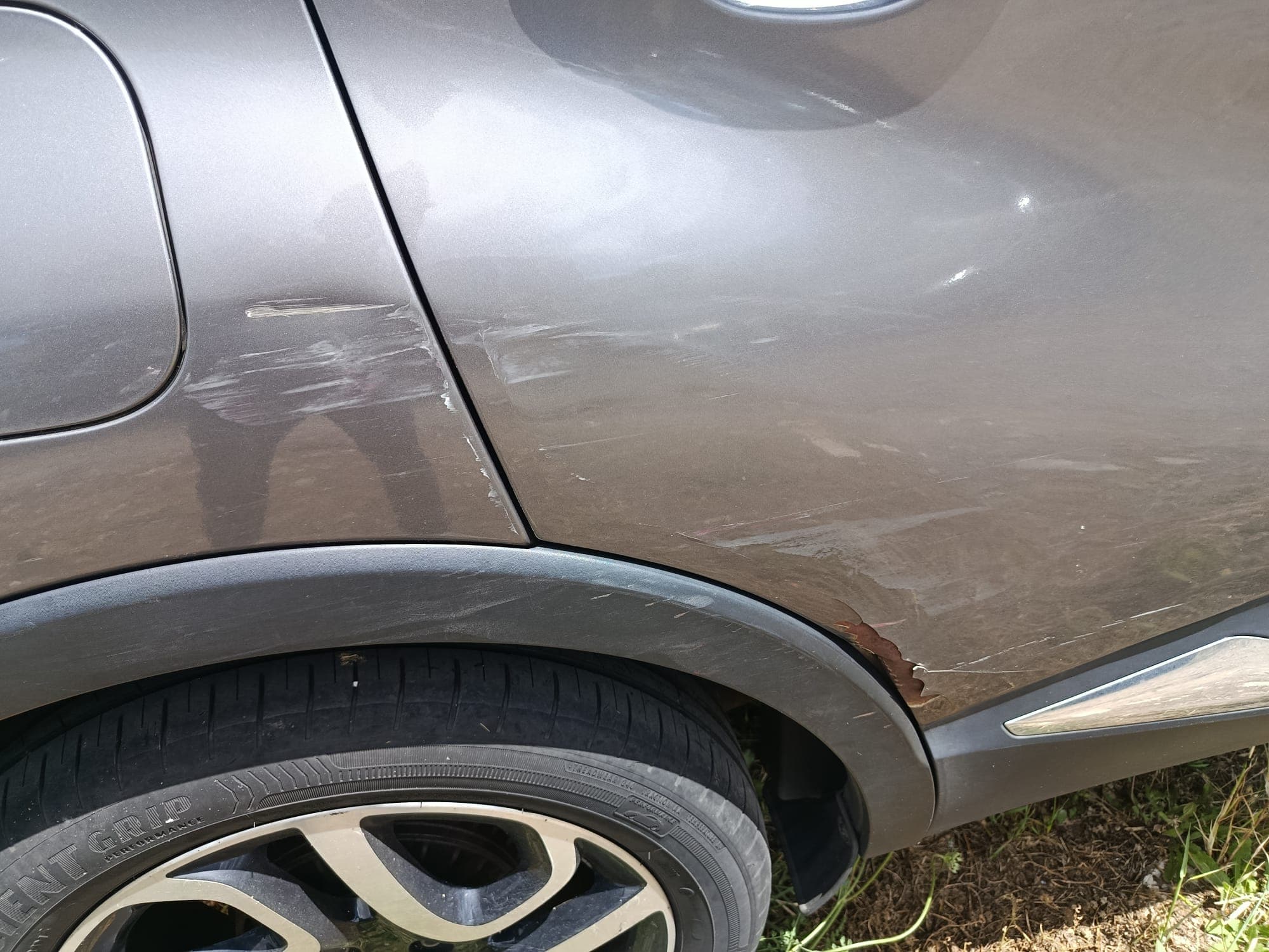 Renault Captur · Año 2015 — imagen 7
