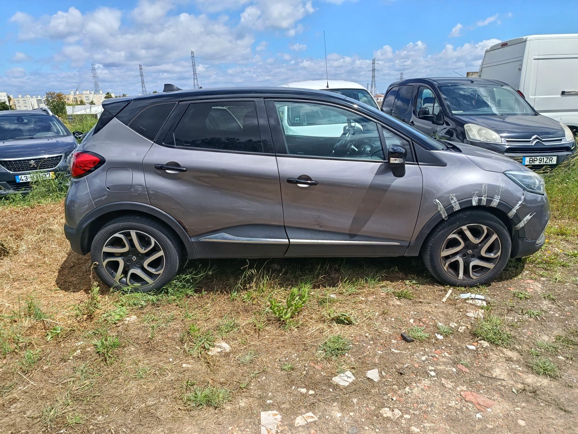 Renault Captur · Año 2015 — imagen 5