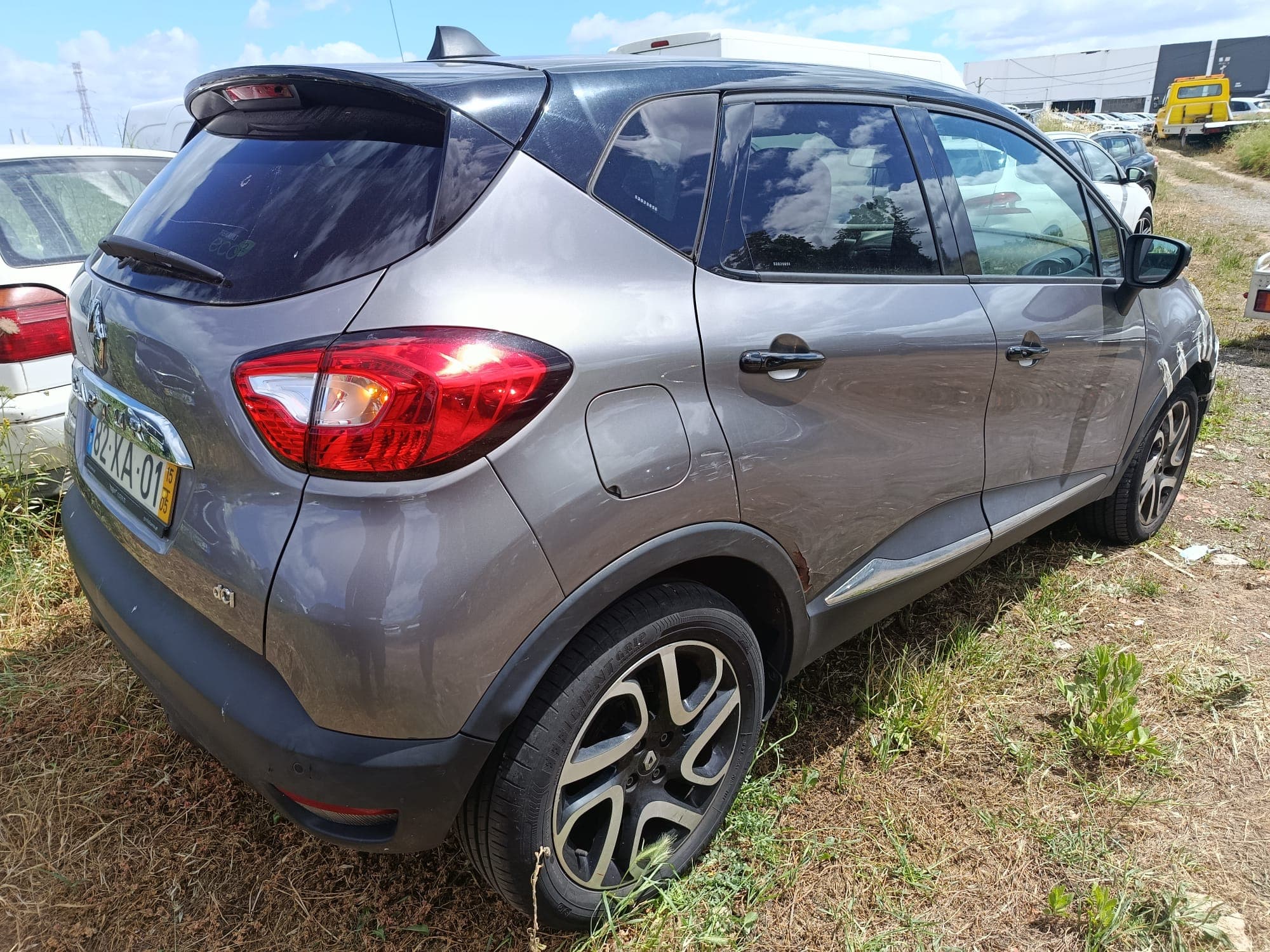 Renault Captur · Año 2015 — imagen 6