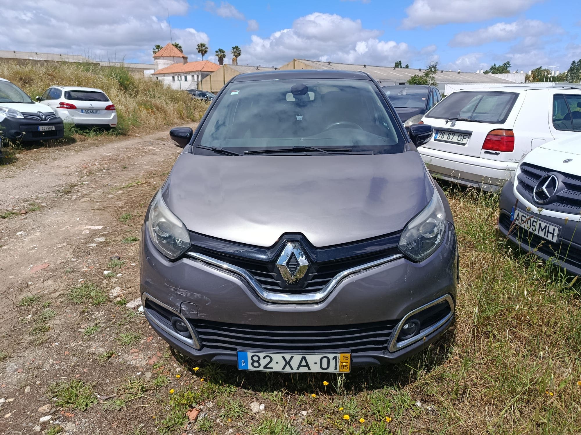 Renault Captur · Año 2015 — imagen 2