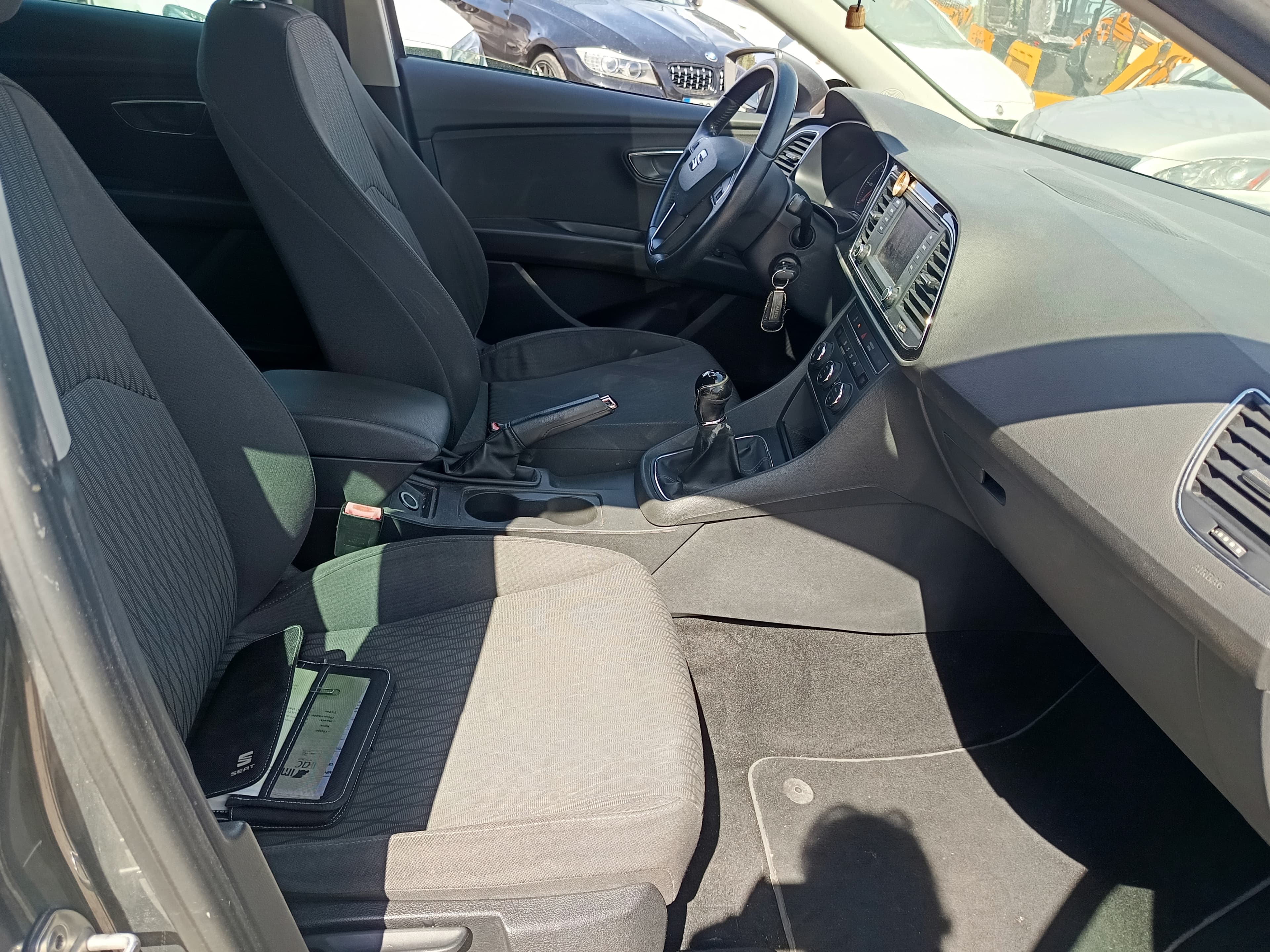Seat Leon · Ano 2014 — imagen 37