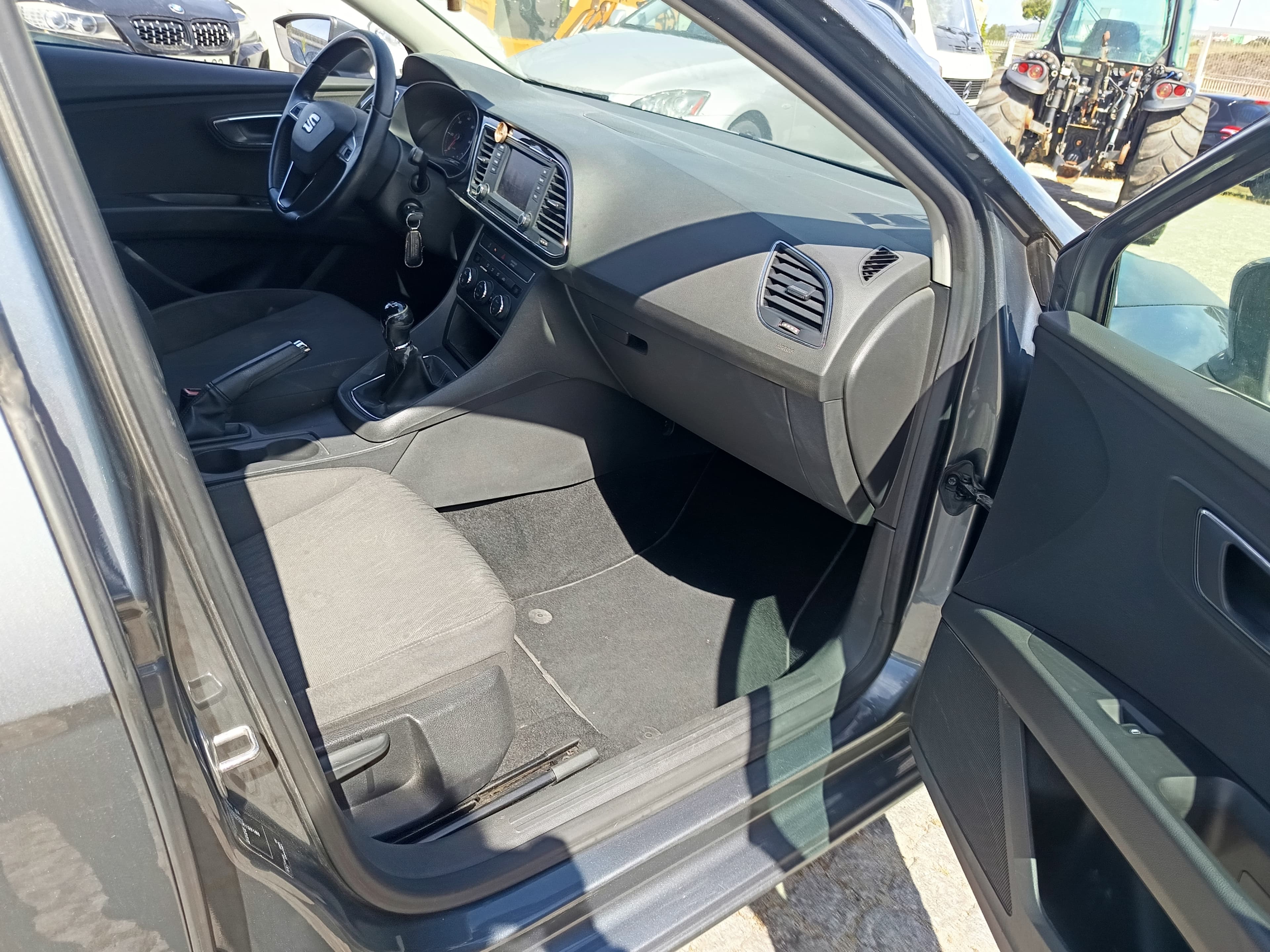 Seat Leon · Ano 2014 — imagen 35