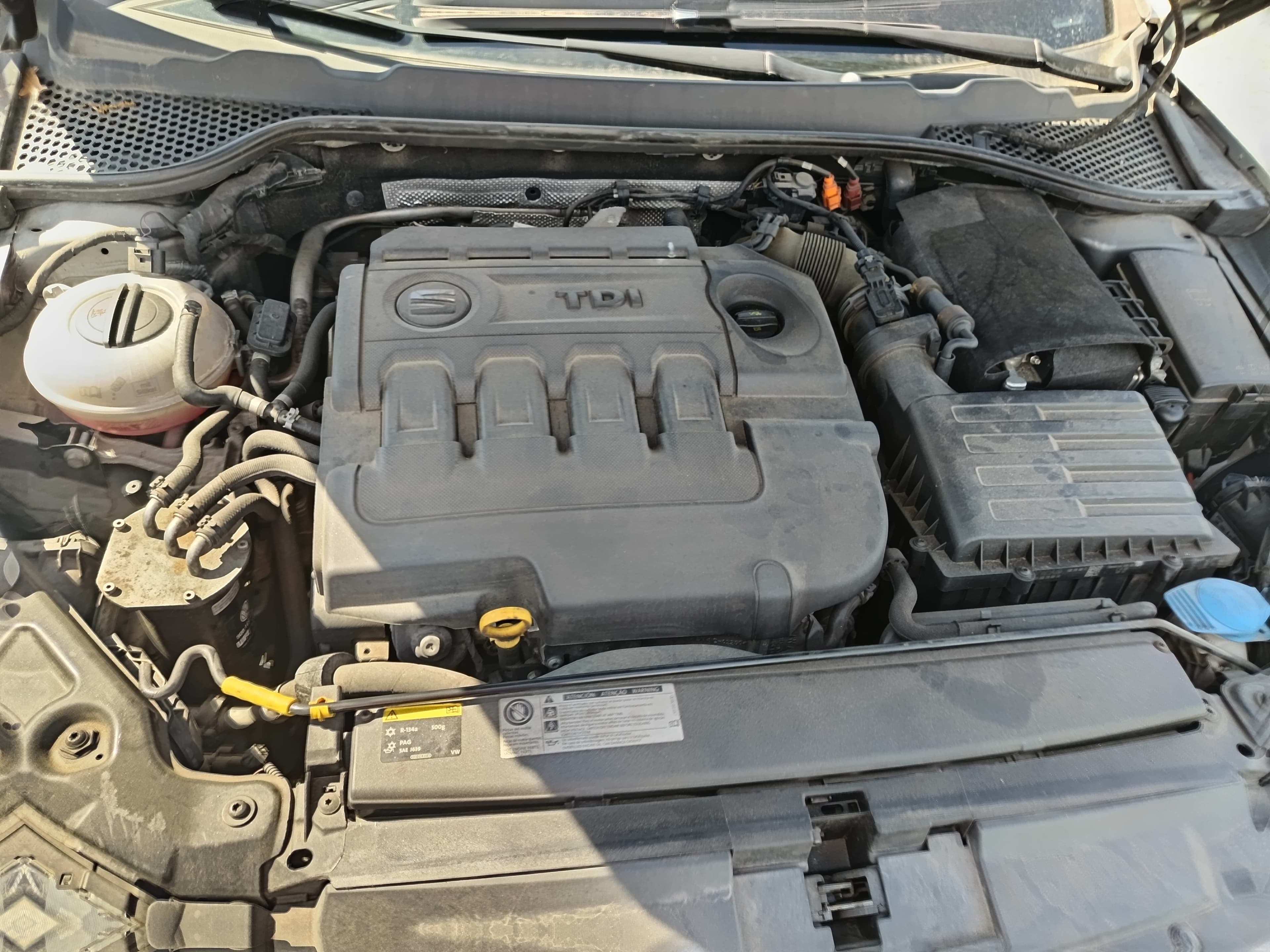 Seat Leon · Ano 2014 — imagen 17