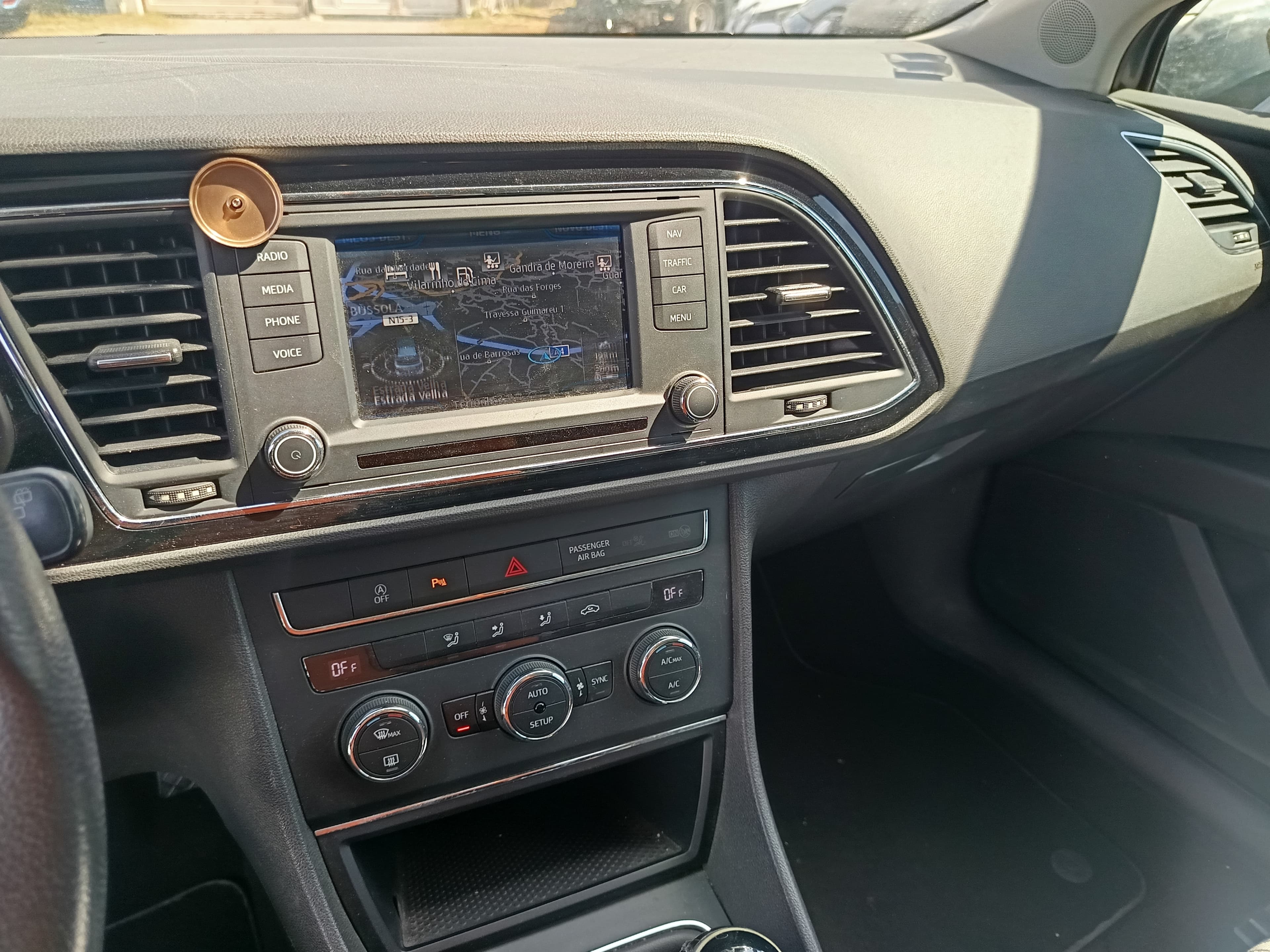 Seat Leon · Ano 2014 — imagen 30
