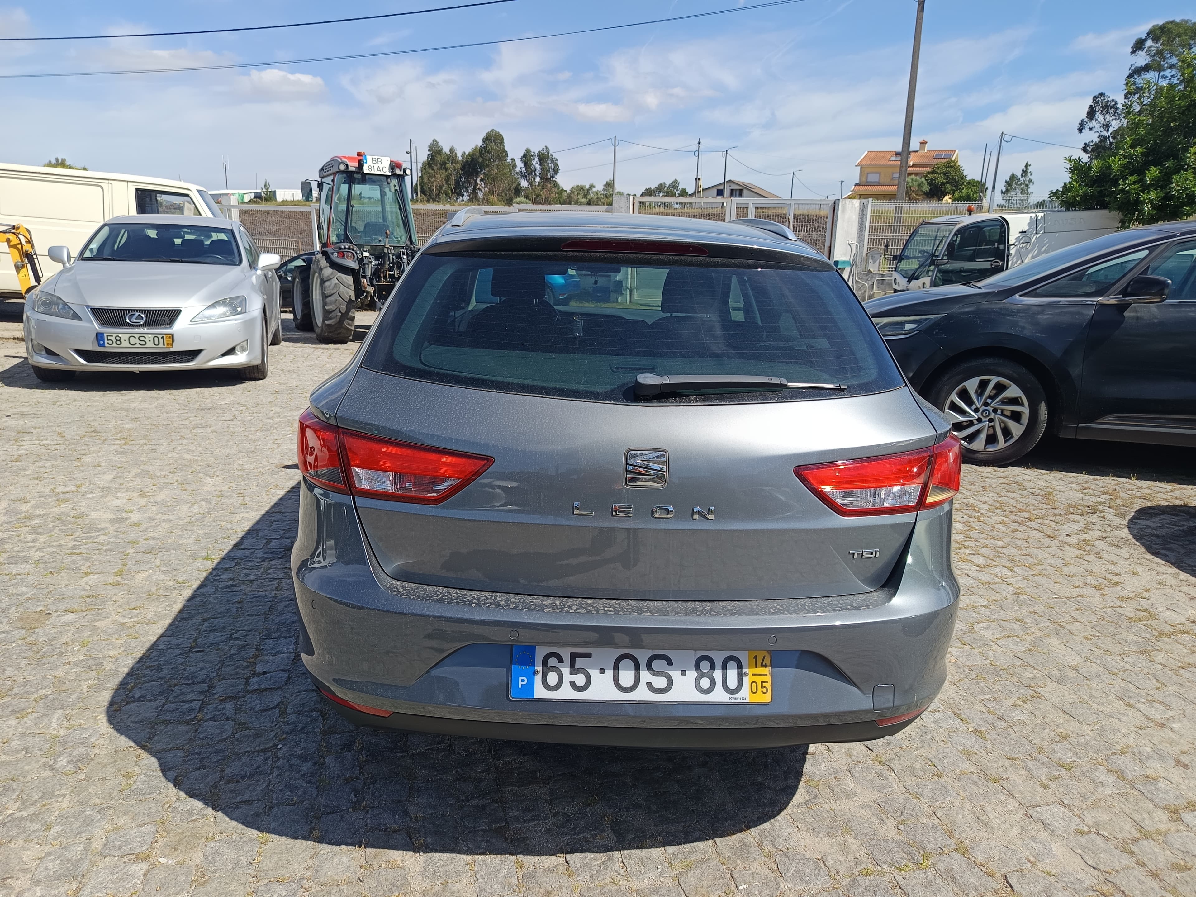 Seat Leon · Ano 2014 — imagen 6
