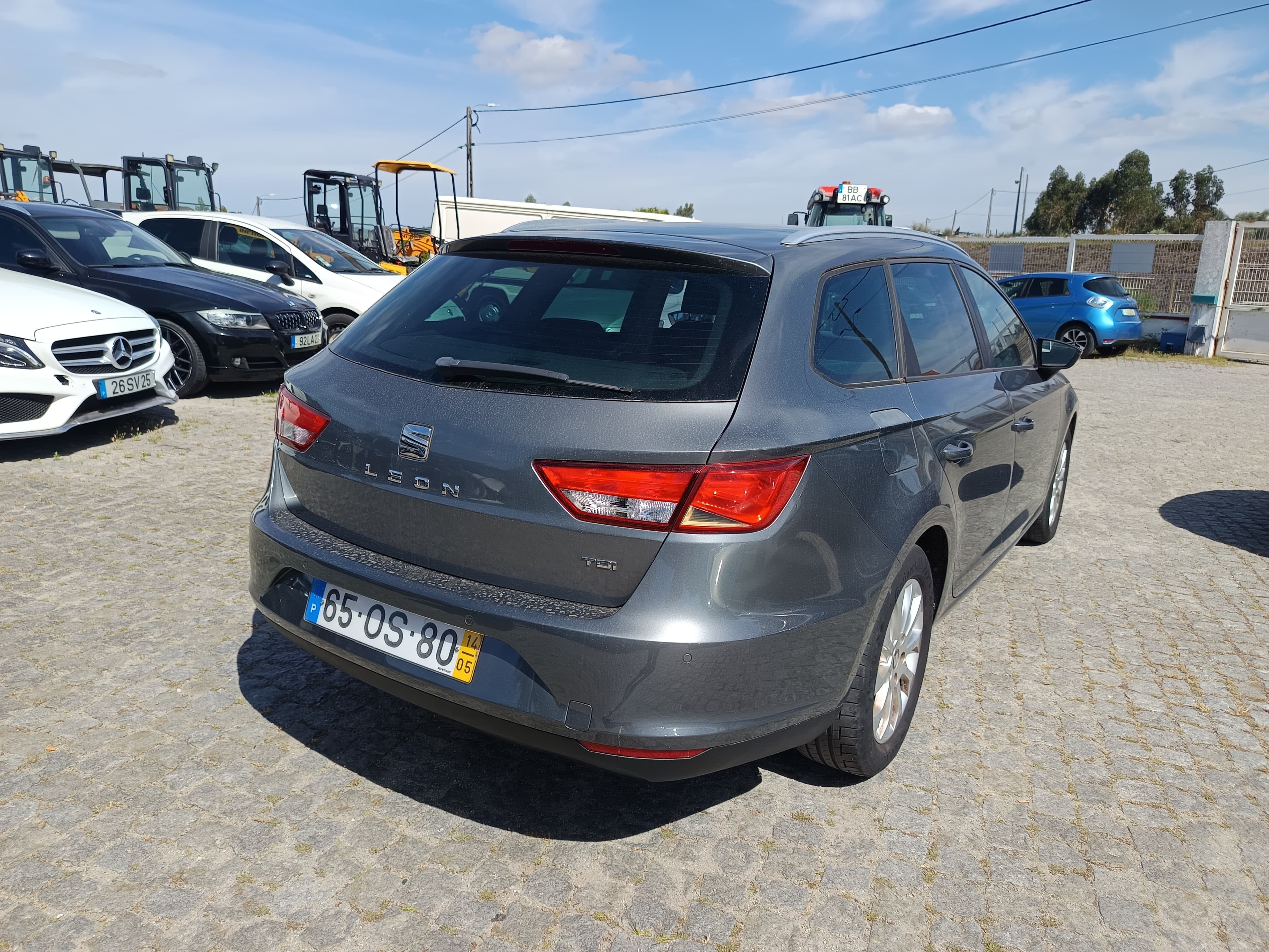 Seat Leon · Ano 2014 — imagen 5