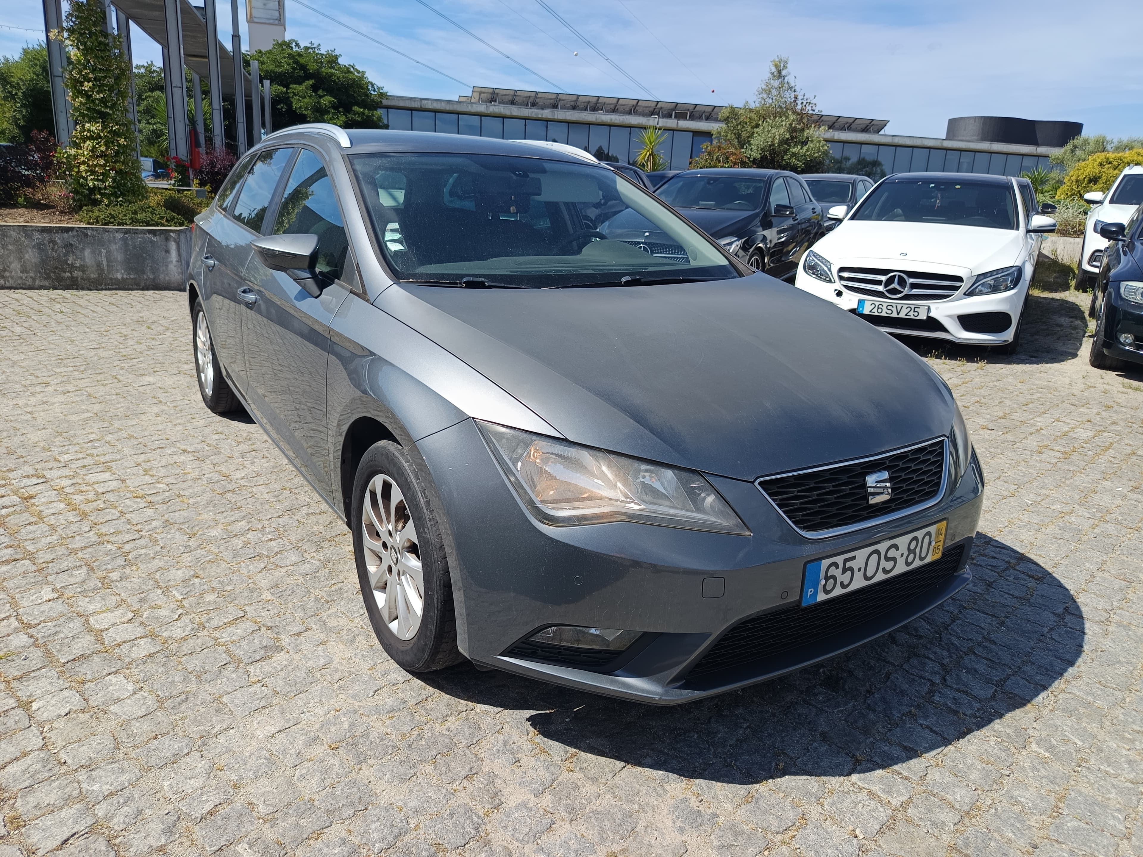 Seat Leon · Ano 2014 — imagen 3