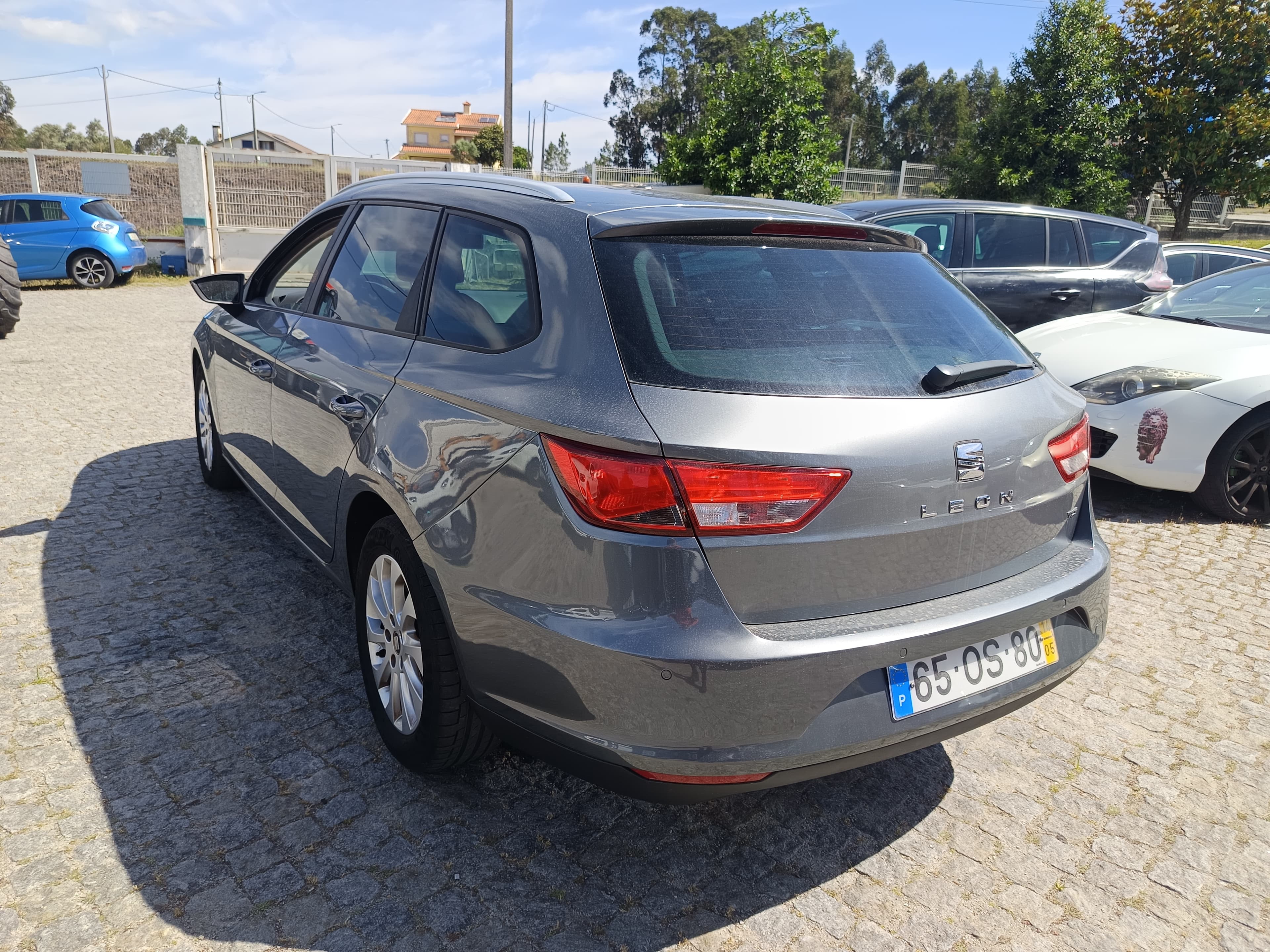 Seat Leon · Ano 2014 — imagen 7