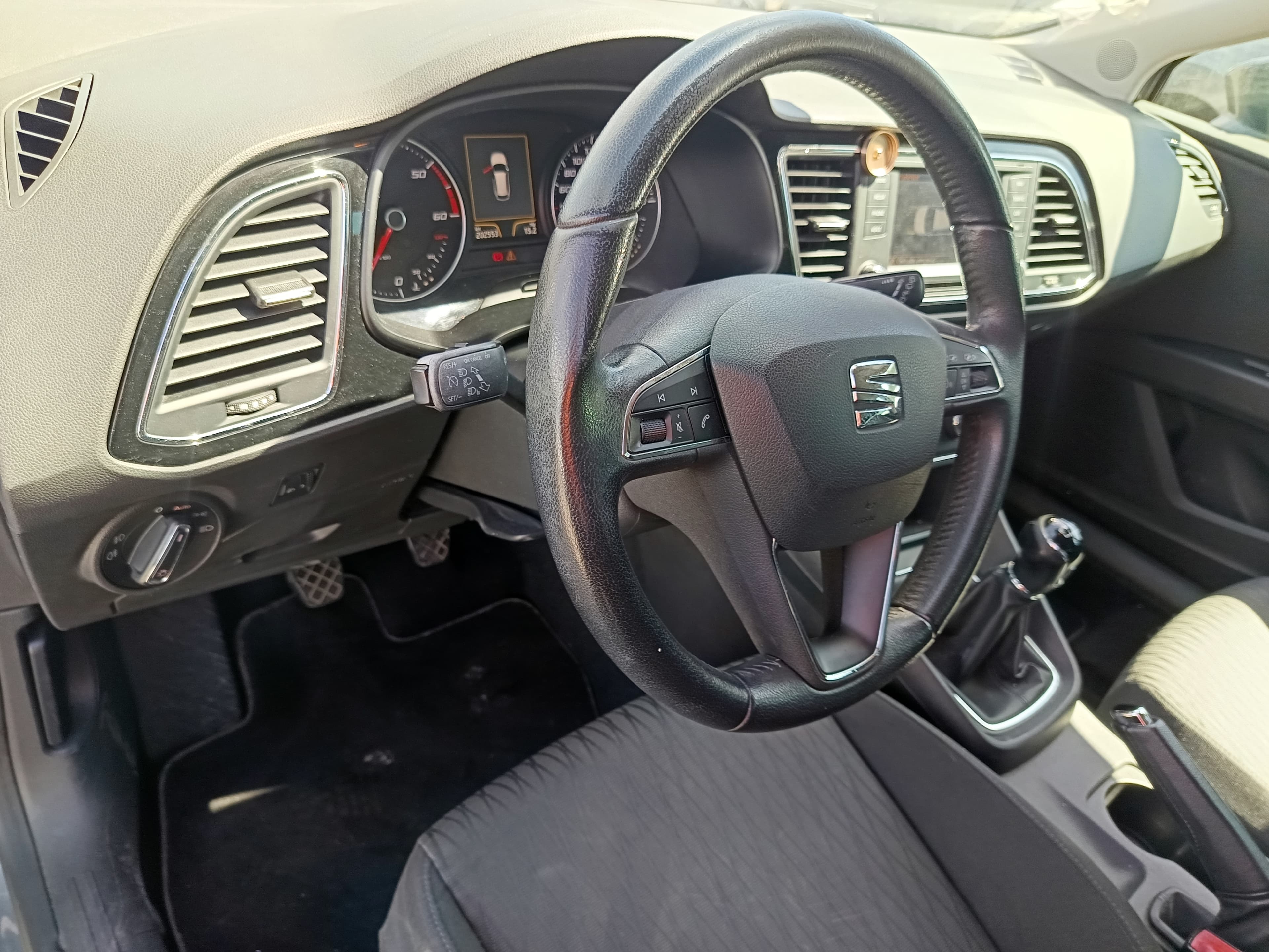 Seat Leon · Ano 2014 — imagen 29