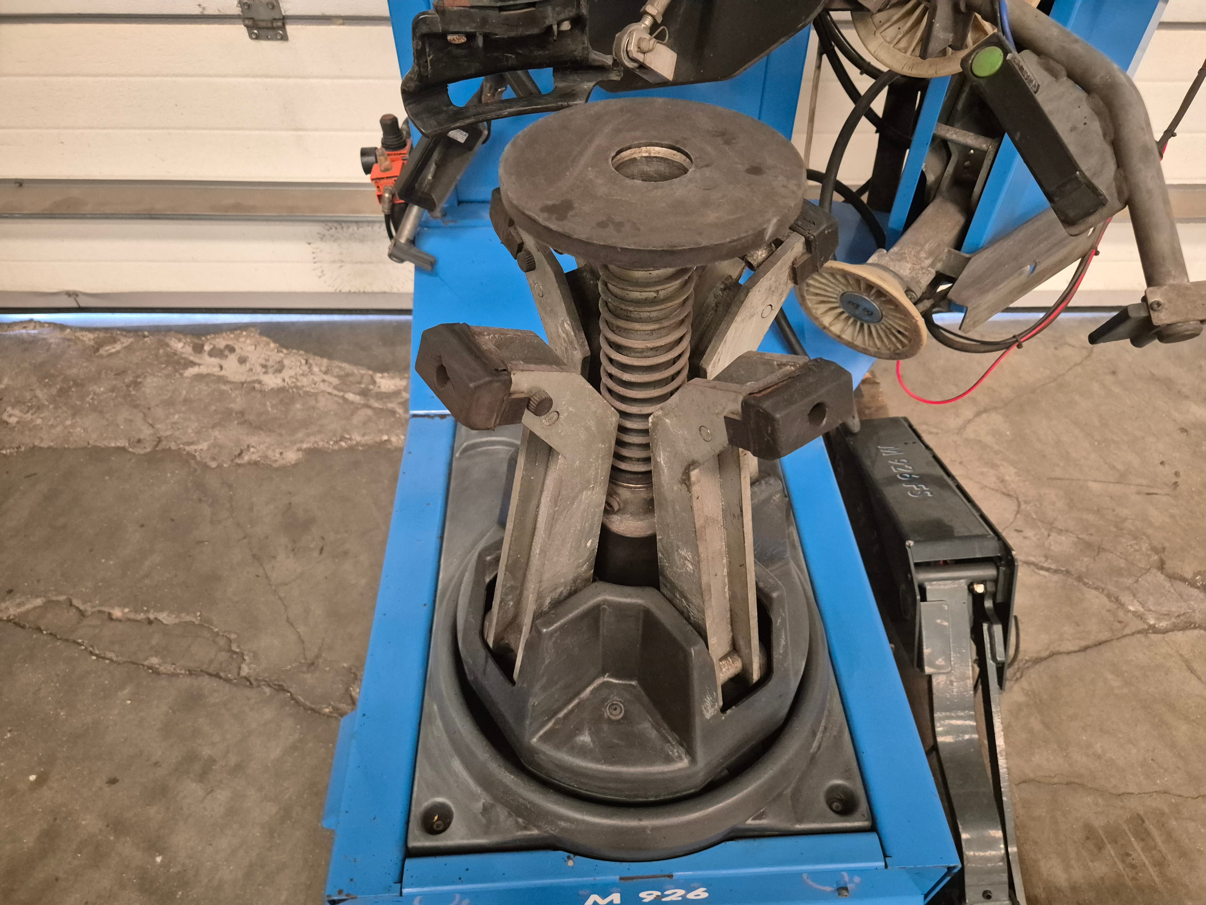 Máquina de Desmontar Neumáticos HPA — imagen 5