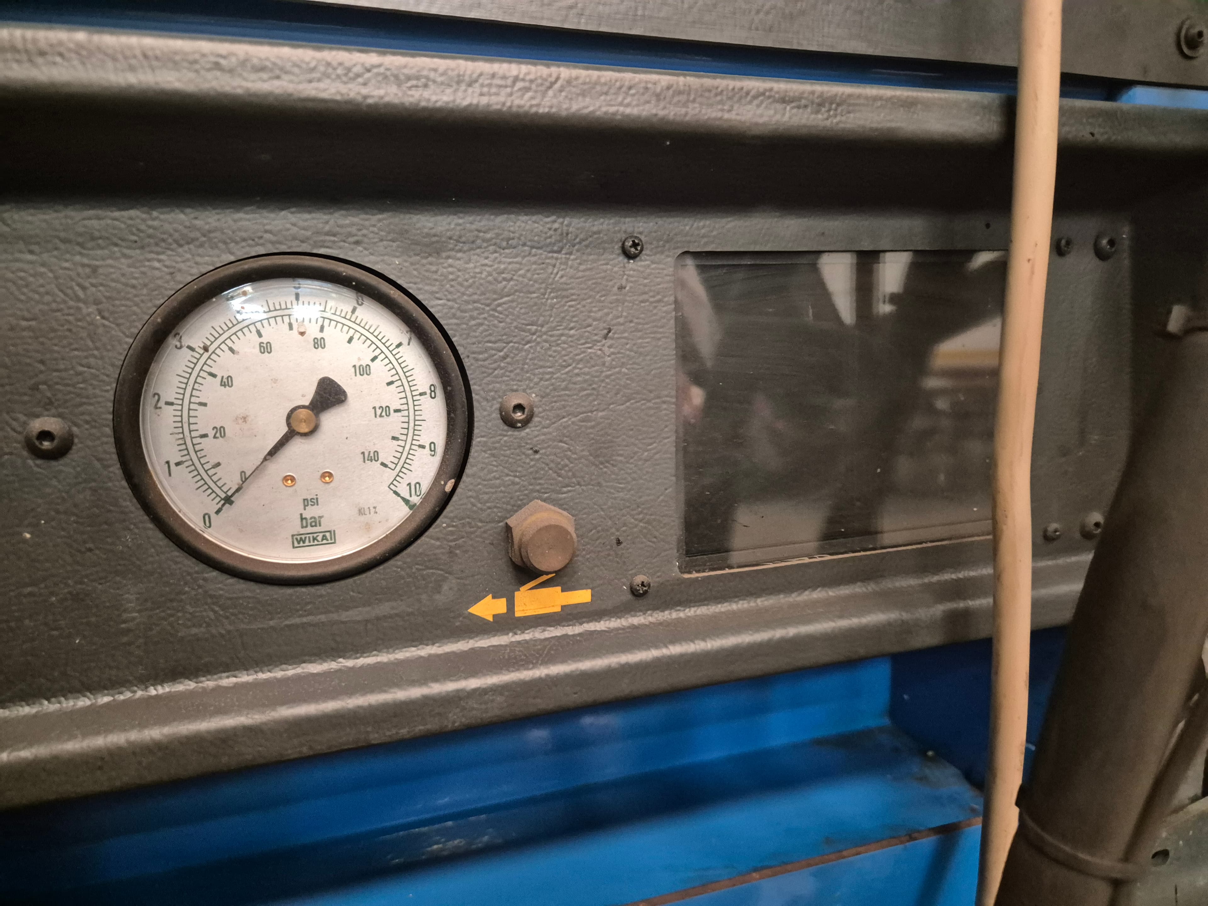 Máquina de Desmontar Neumáticos HPA — imagen 13