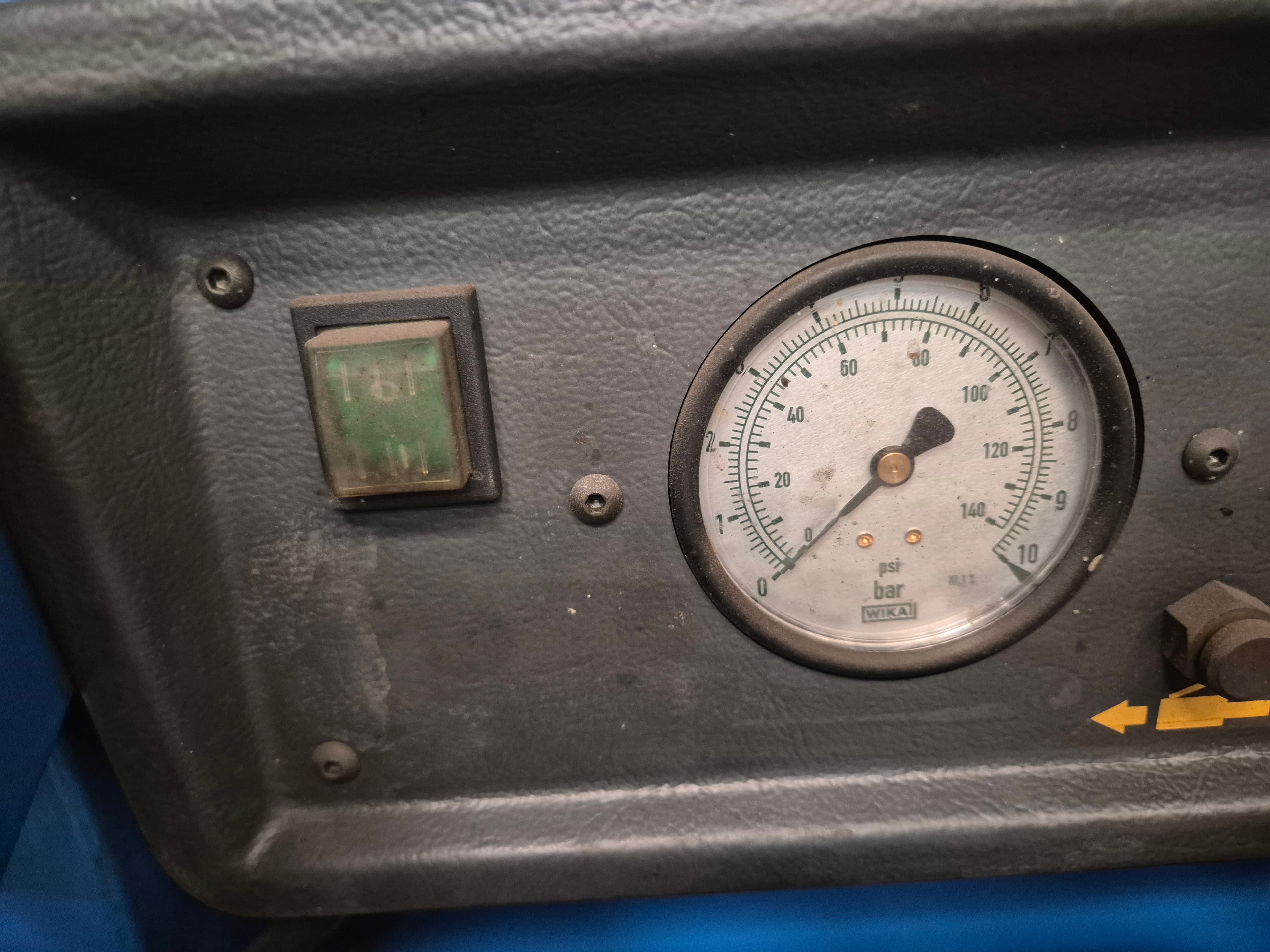 Máquina de Desmontar Neumáticos HPA — imagen 14