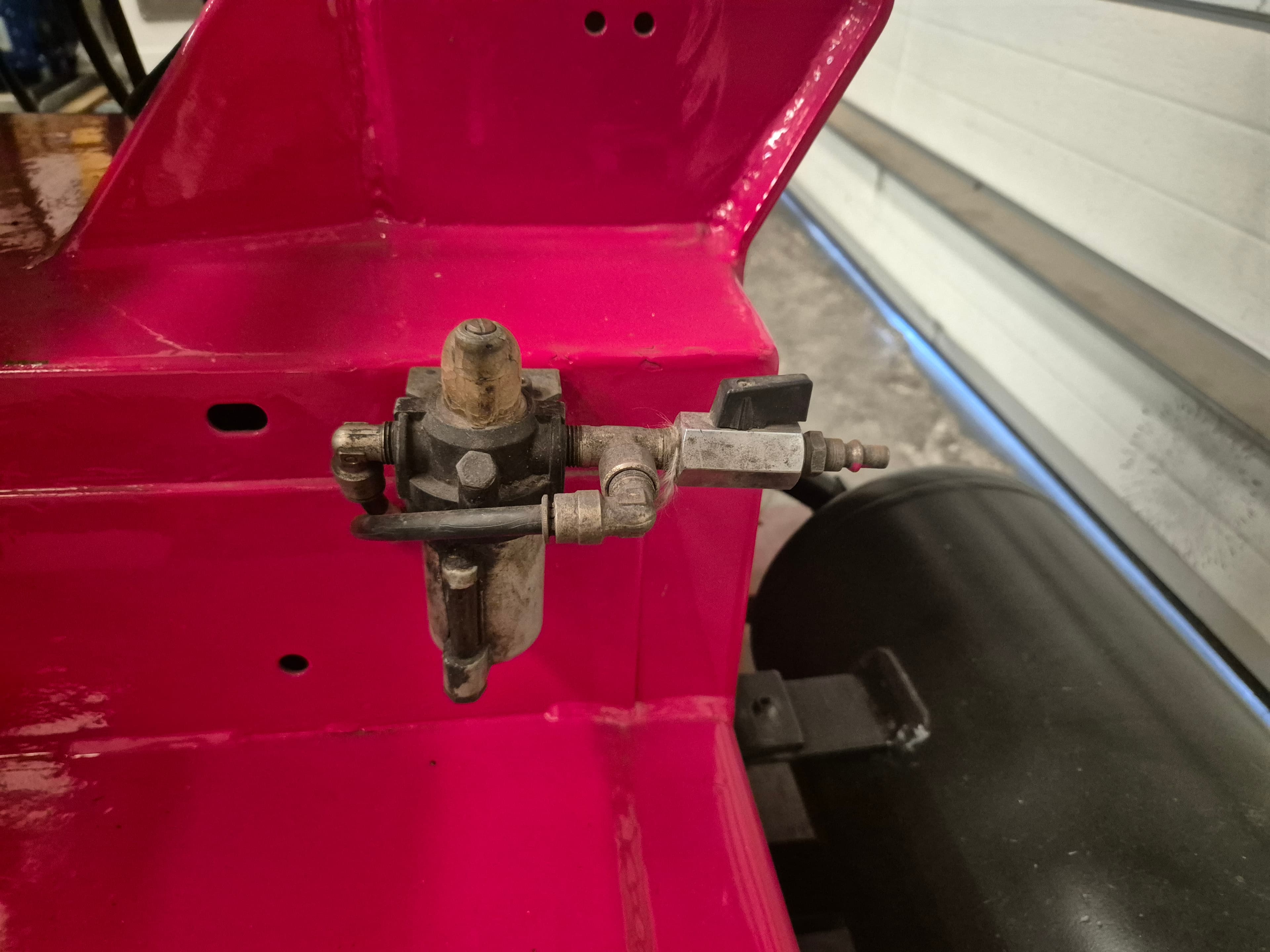 Máquina de Desmontar Pneus — imagen 11