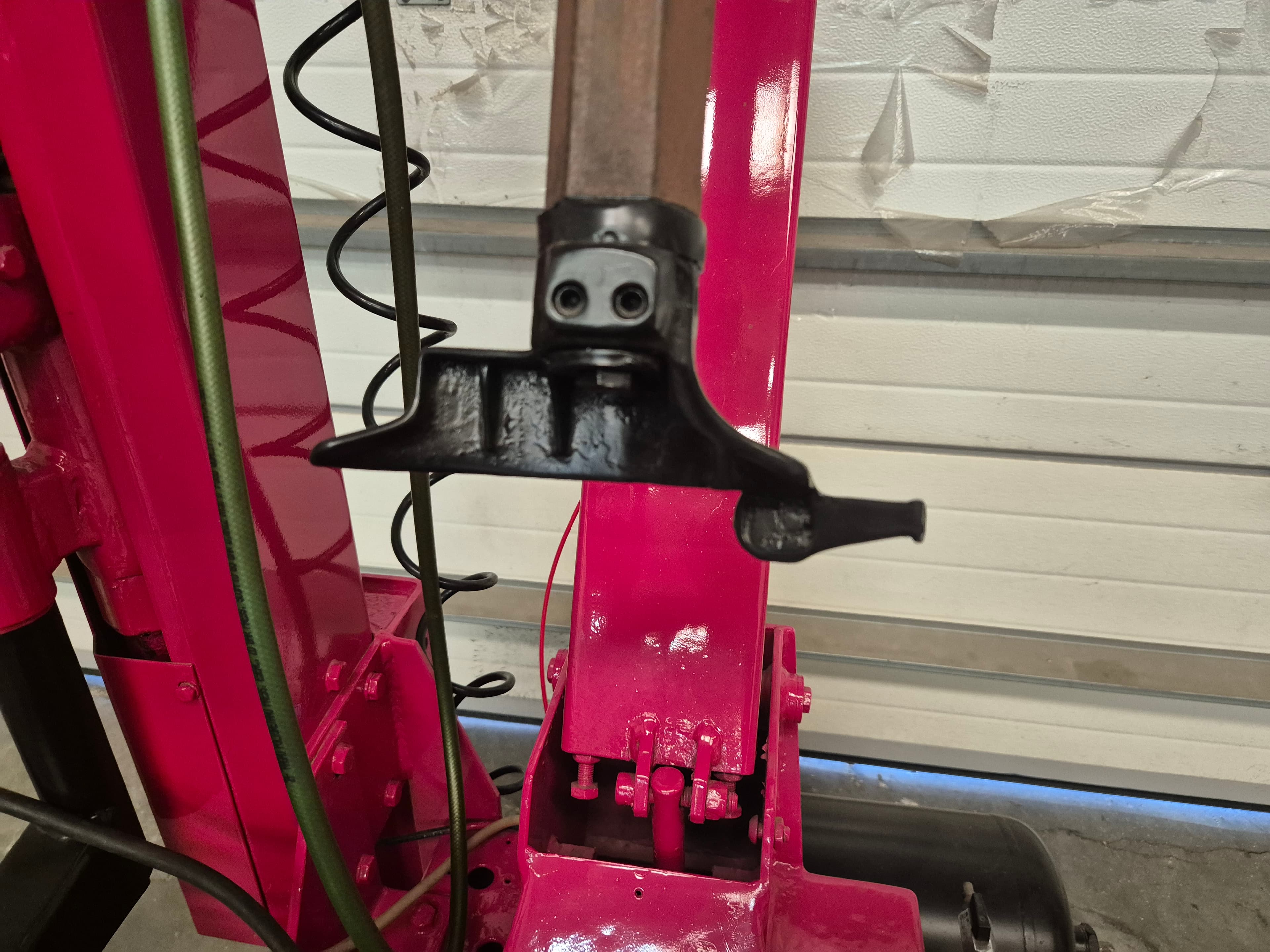 Máquina de Desmontar Pneus — imagen 9