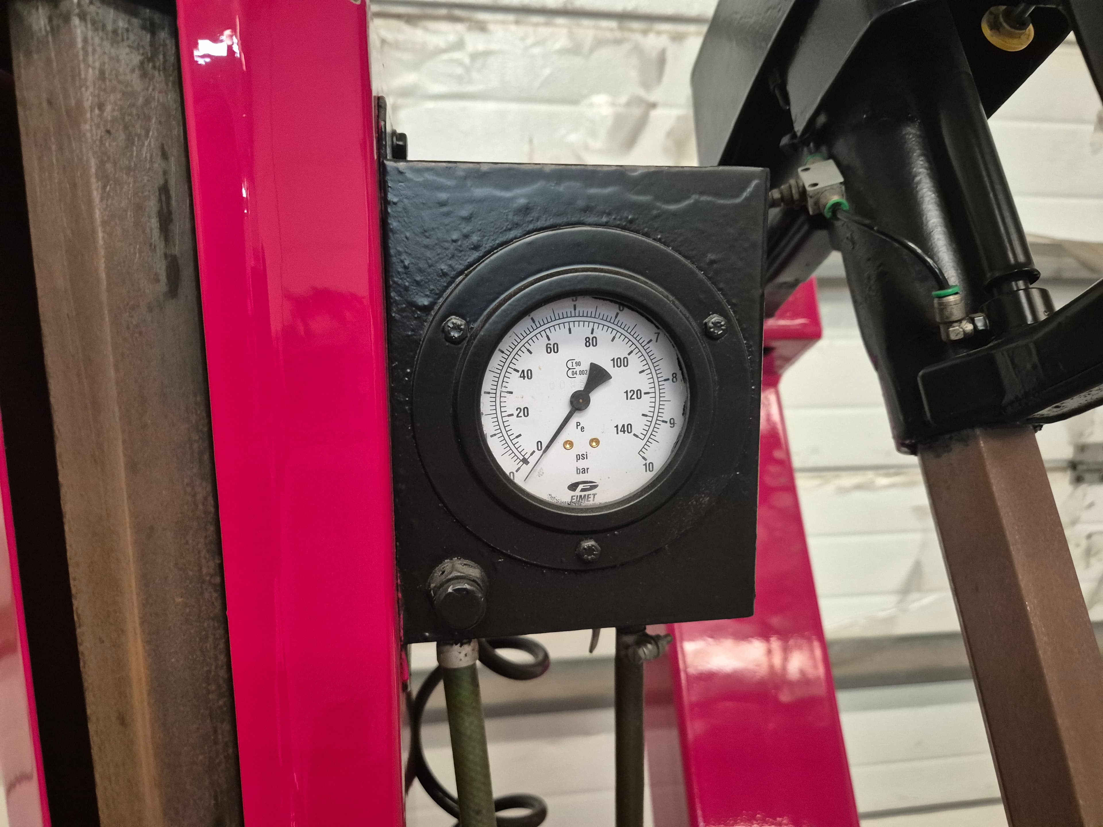 Máquina de Desmontar Pneus — imagen 13