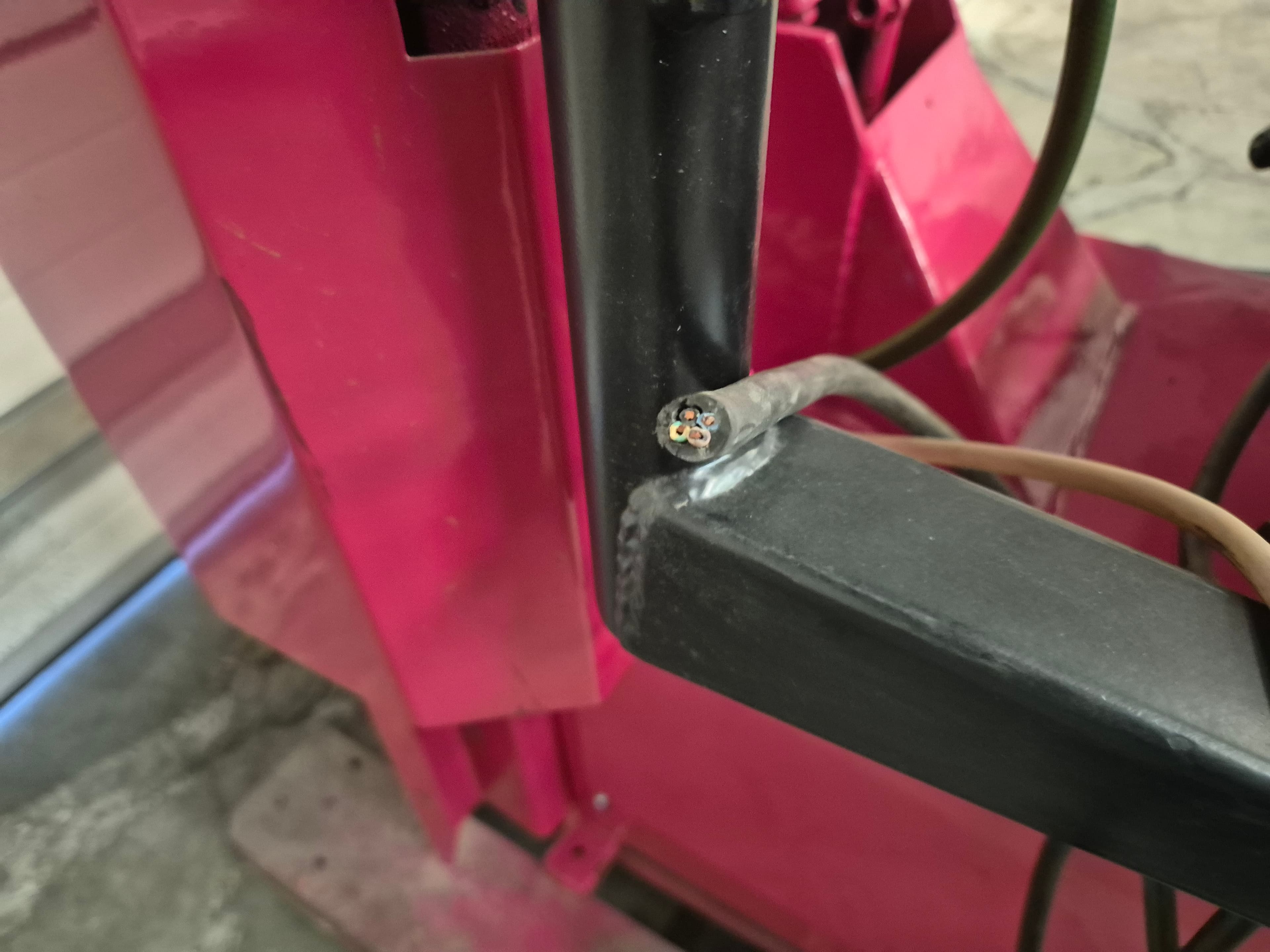 Máquina de Desmontar Pneus — imagen 14