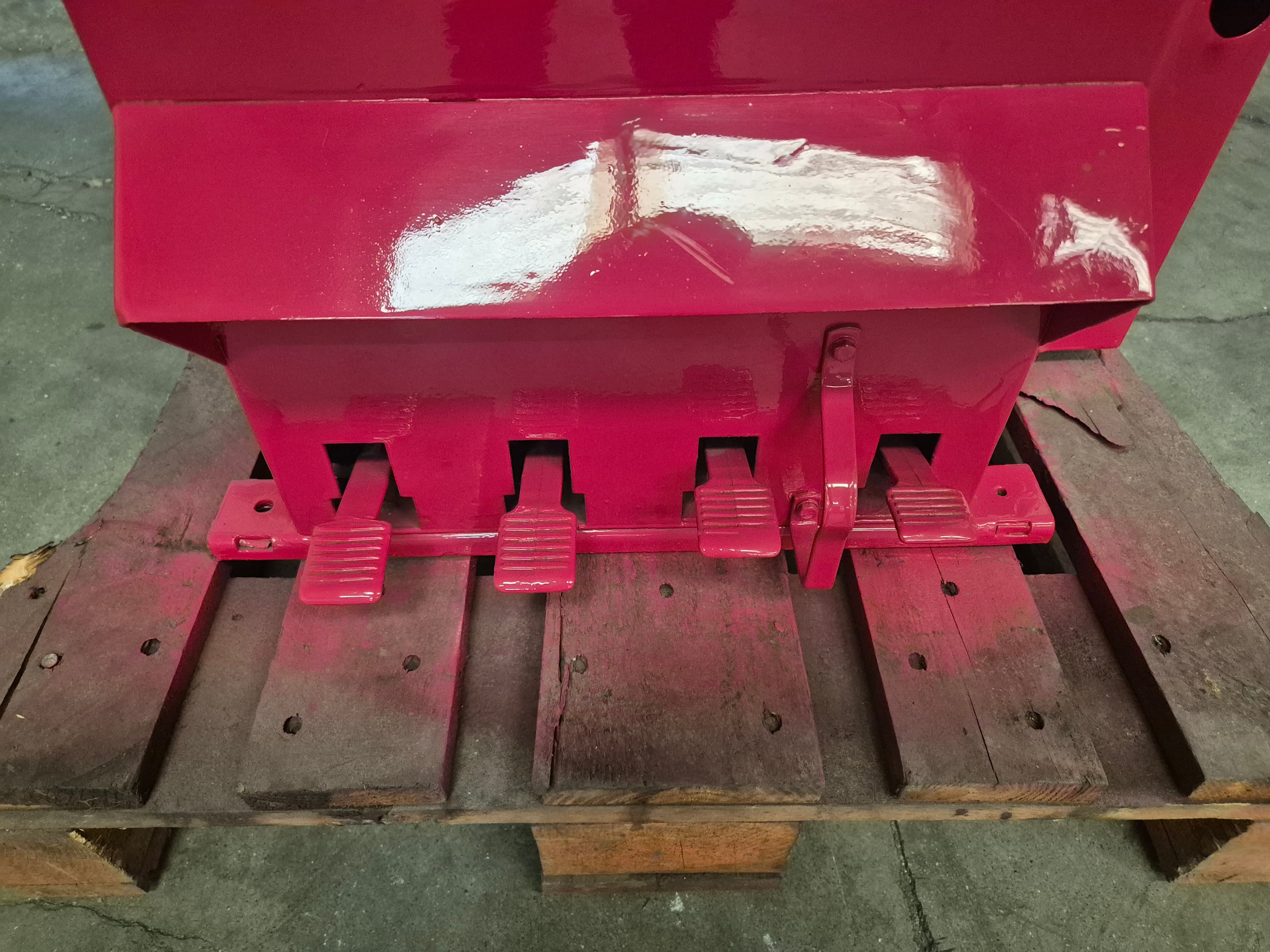 Máquina de Desmontar Pneus — imagen 4