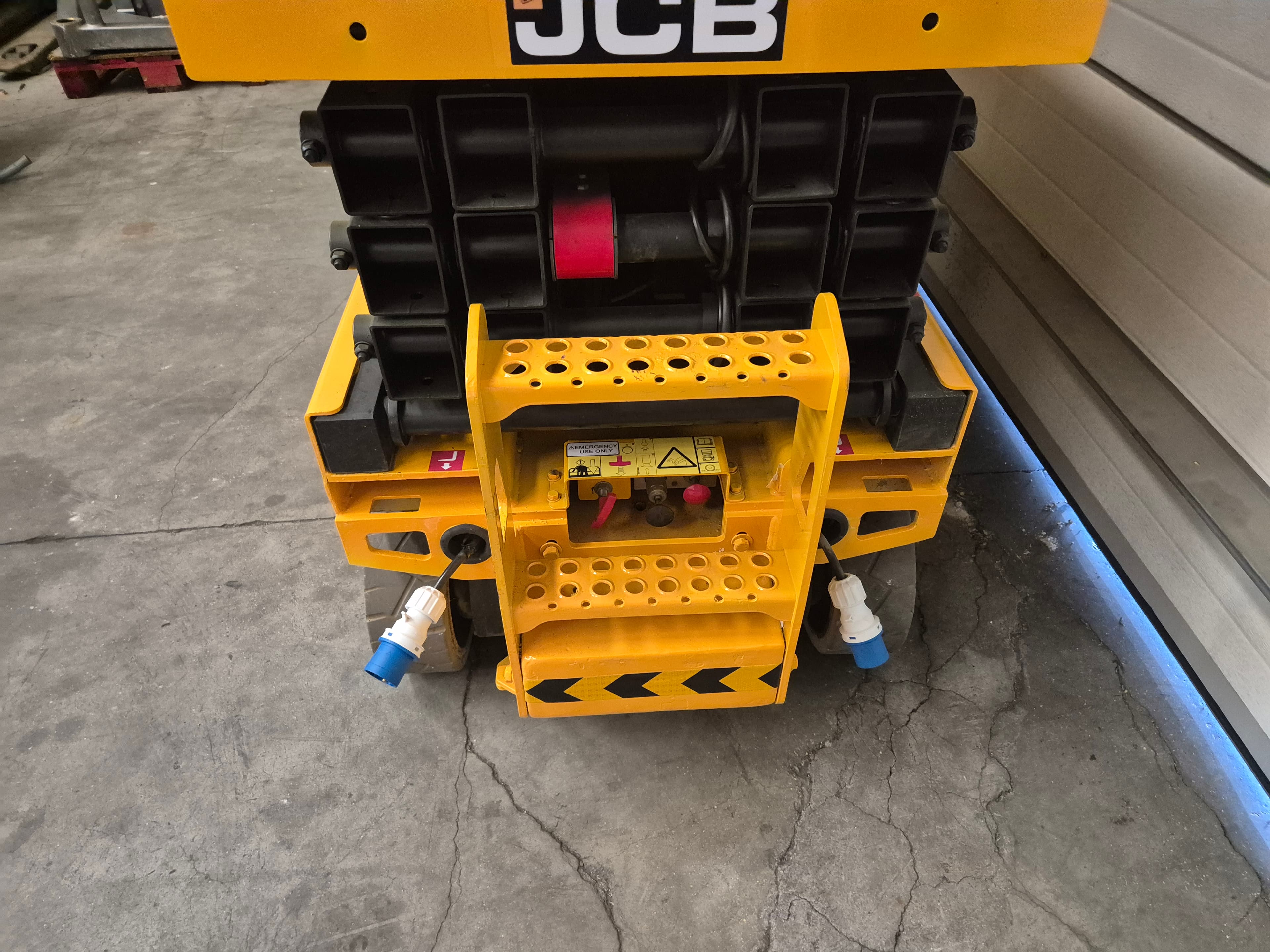 Plataforma Elevatória JCB — imagen 10
