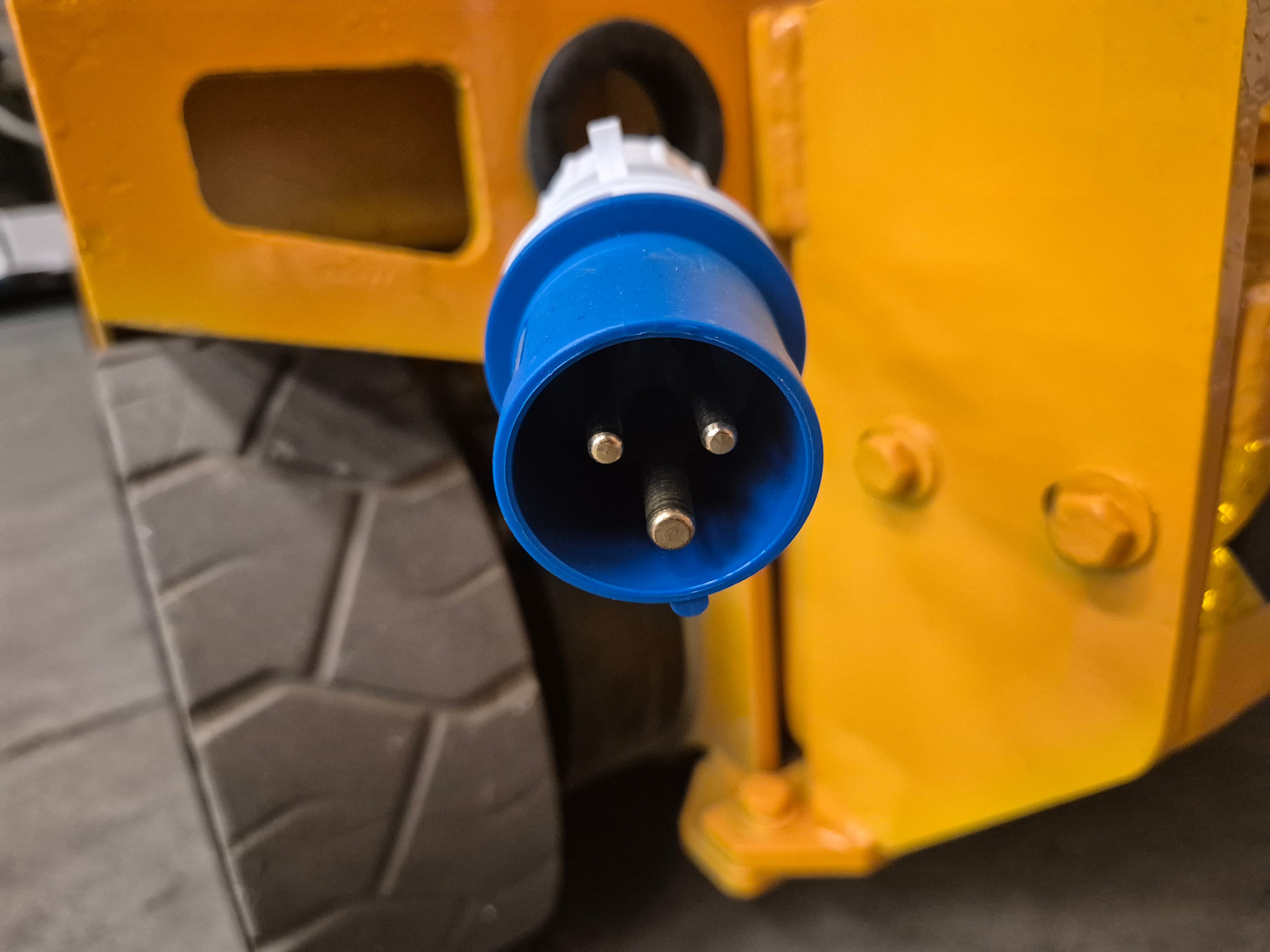 Plataforma Elevatória JCB — imagen 7