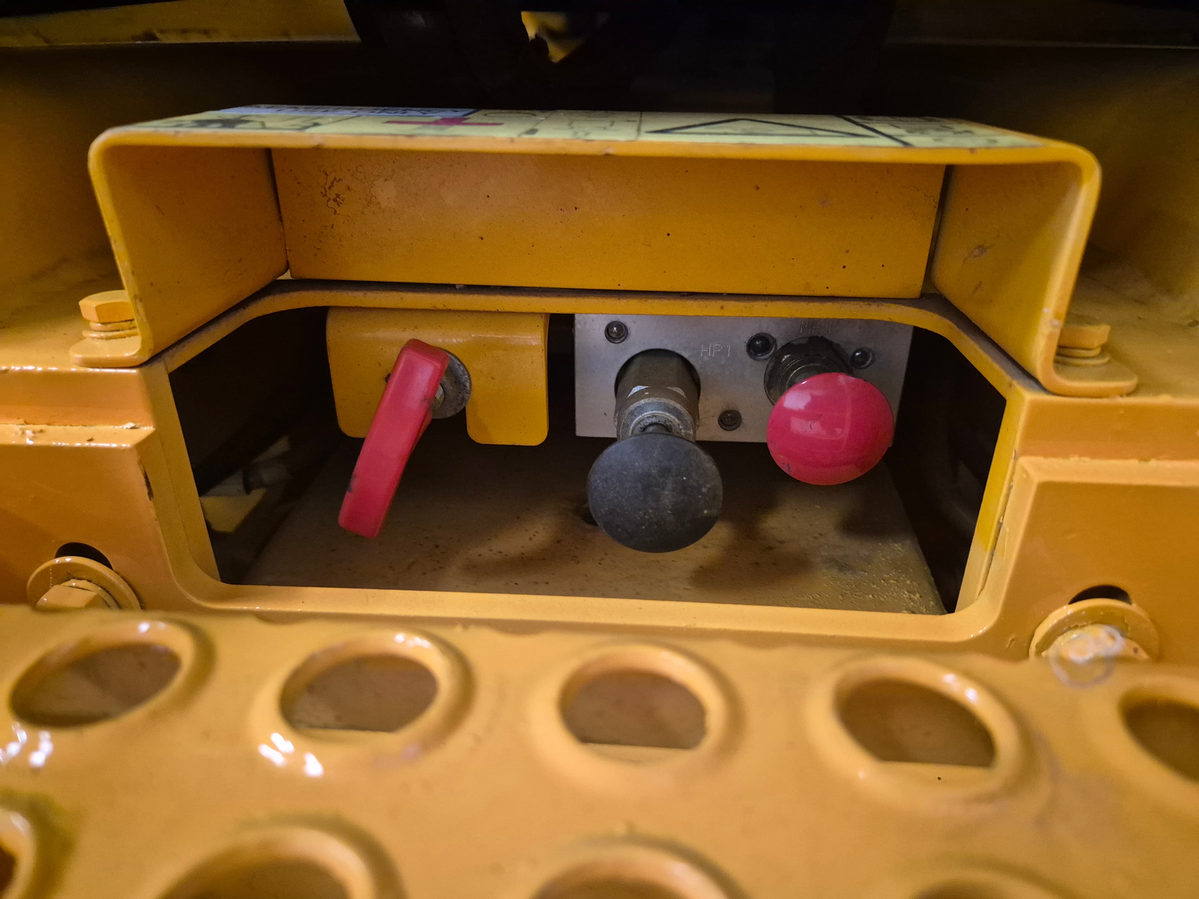 Plataforma Elevatória JCB — imagen 9