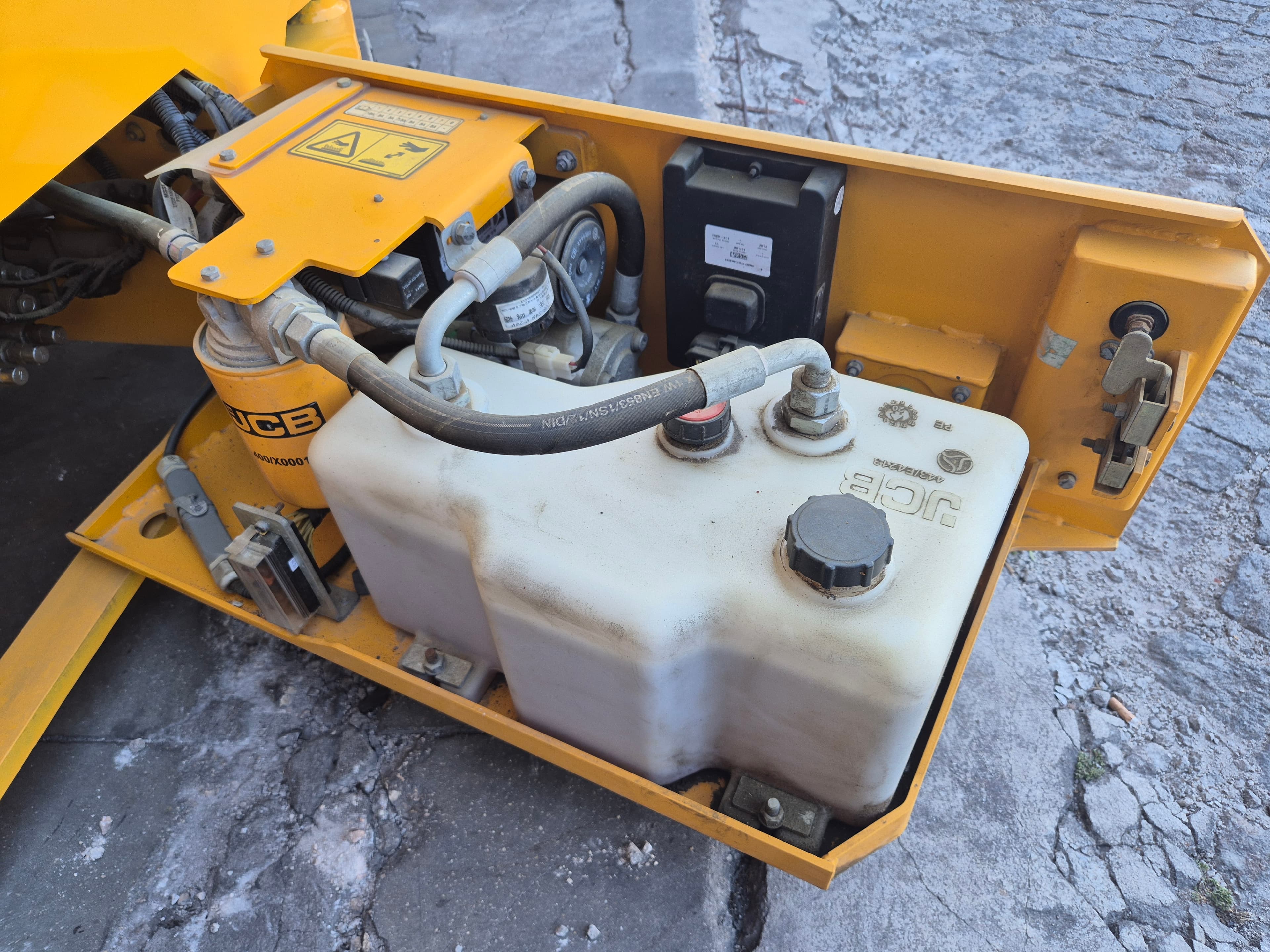 Plataforma Elevatória JCB — imagen 22