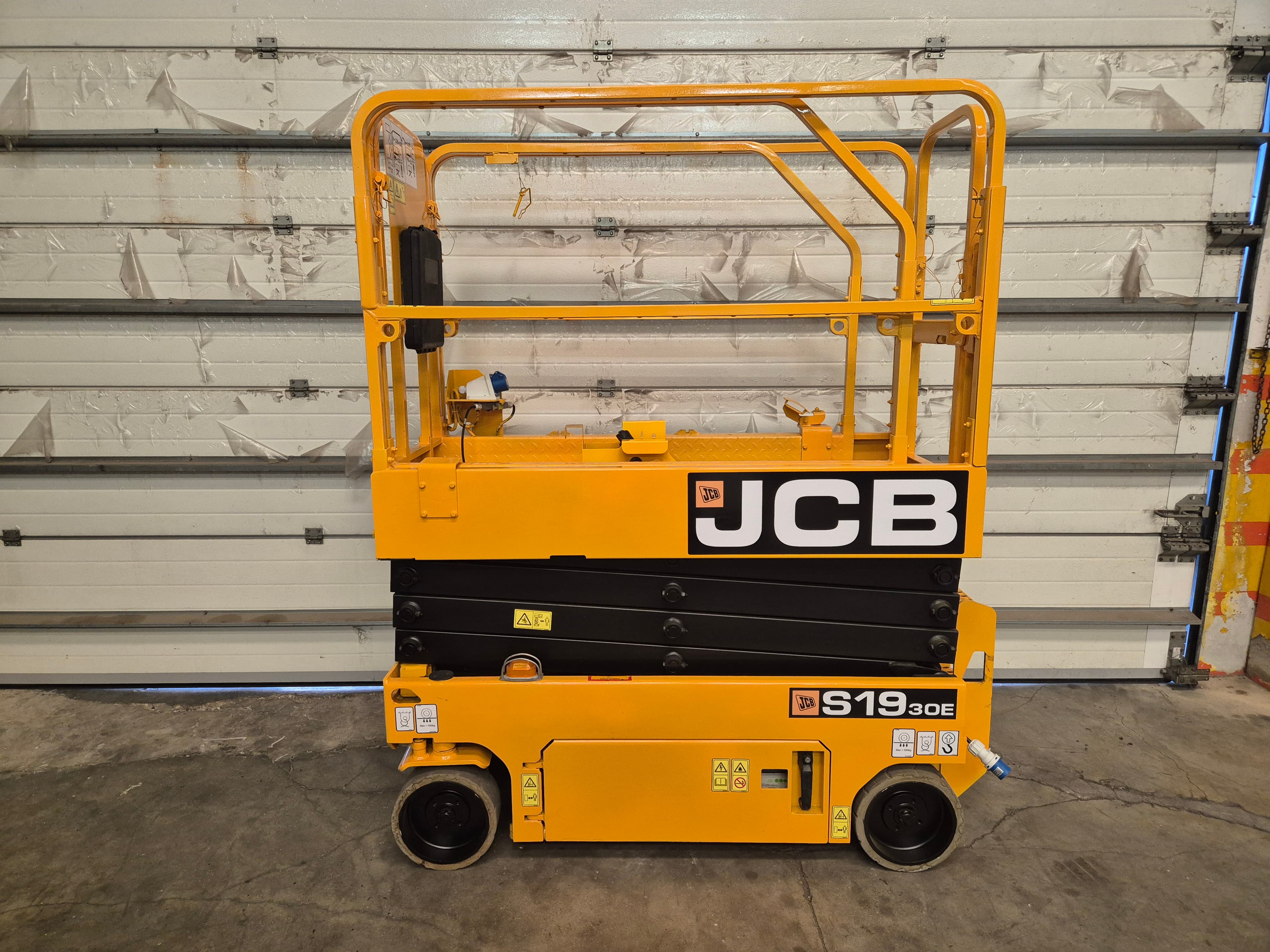 Plataforma Elevatória JCB — imagen 5