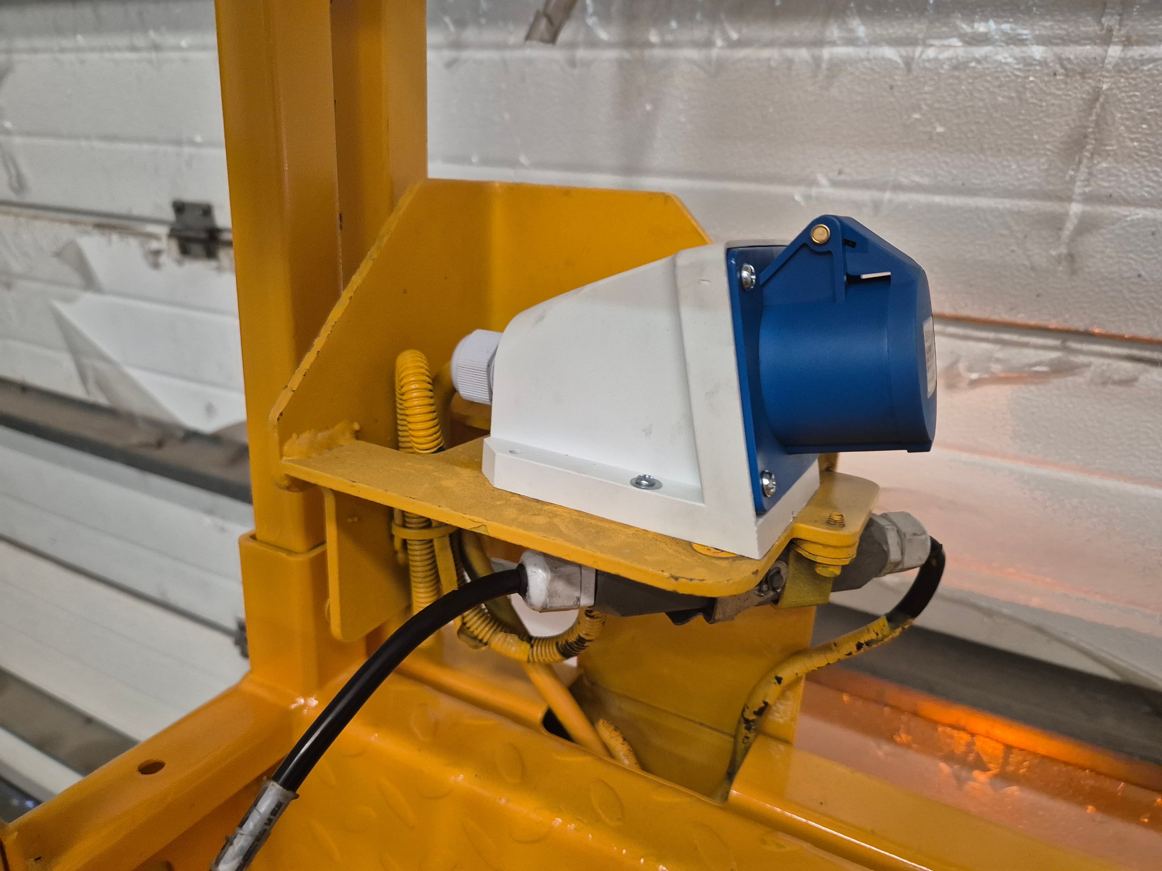 Plataforma Elevatória JCB — imagen 16