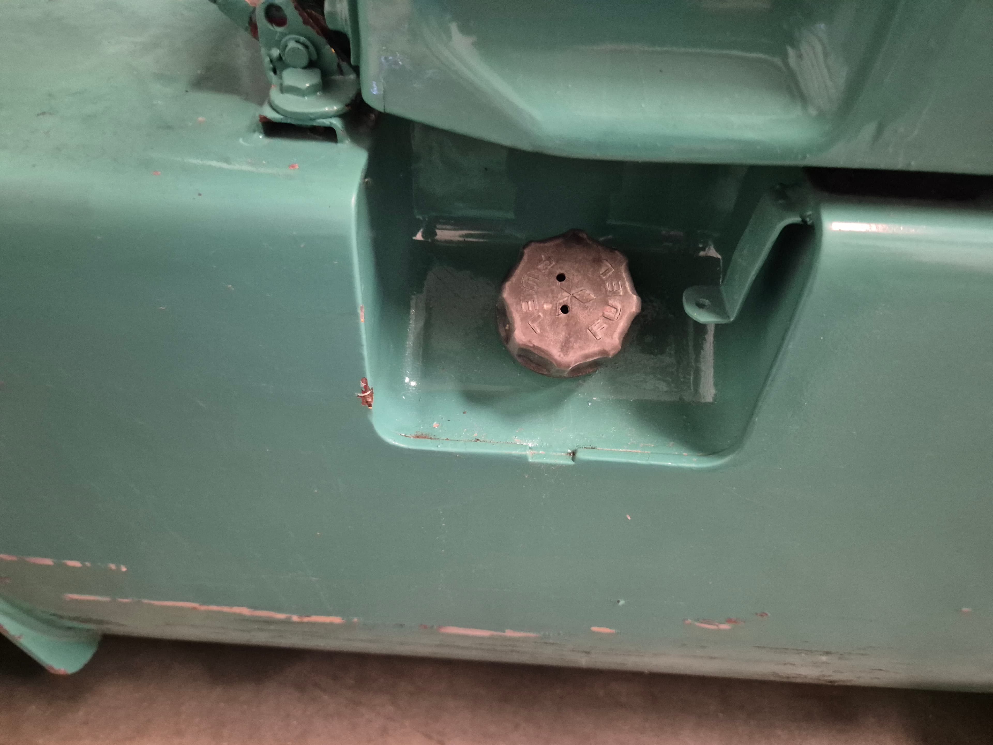 Empilhador Mitsubishi 1700kg — imagen 10
