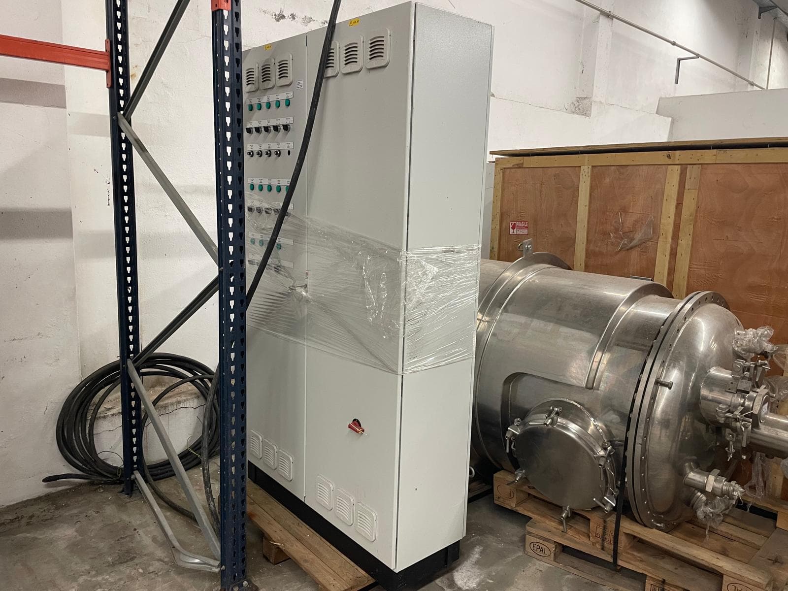Equipamento de Produção de Cannabis Medicinal — imagen 7
